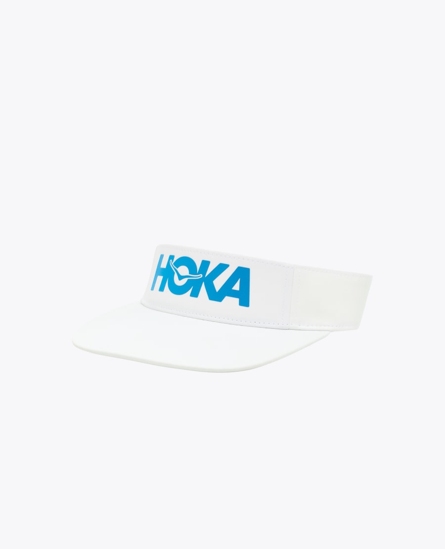 All Gender HOKA Logo Visor