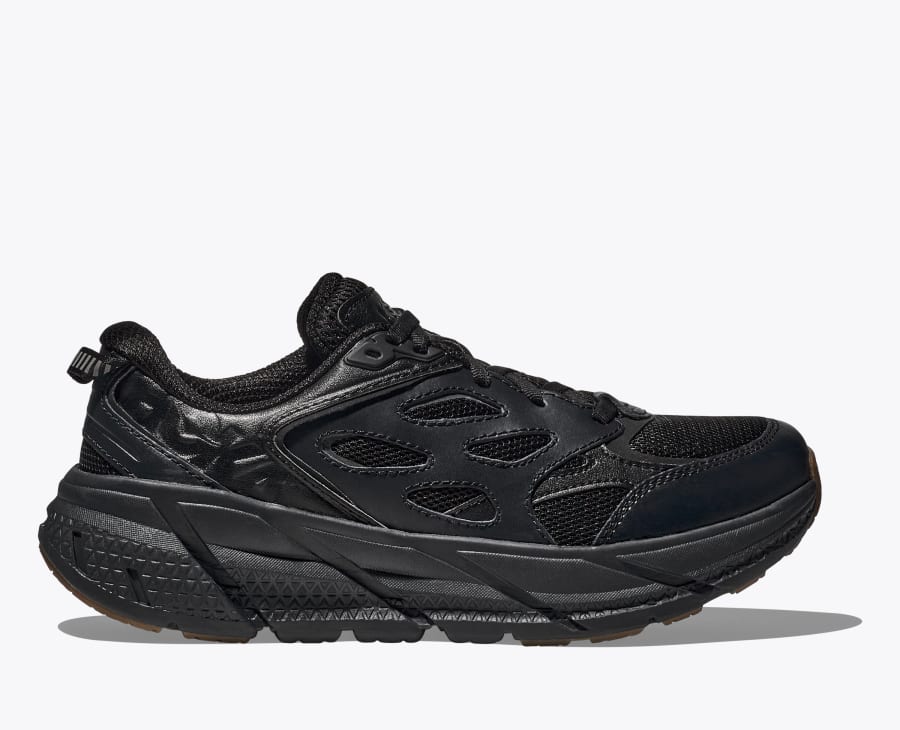 靴 HOKA ONE ONE CLIFTON L EMBROIDERY 24.5
