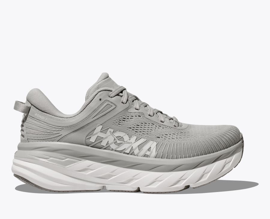 Women s Bondi 7 Max Cushioned Road Running Shoe HOKA