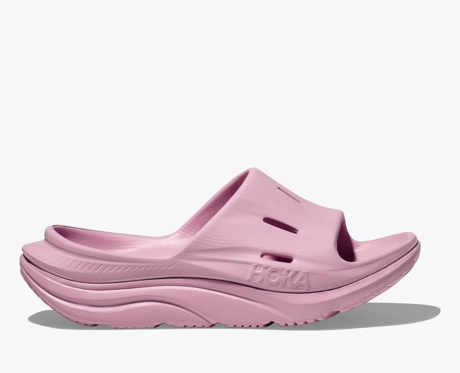 Hoka one women's ora recovery slide outlet