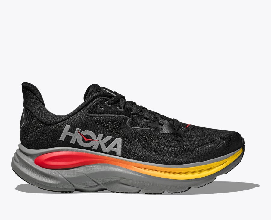 憧れの & Running Men's 10 Clifton Walking HOKA® | Shoes スパイク・シューズ