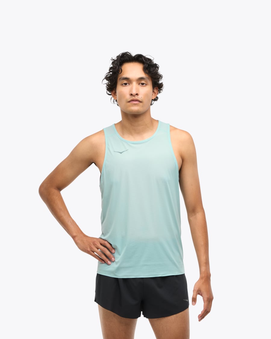 Men's Airolite Run Tank