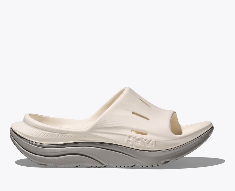半額ストア Ora HOKA® | 3 Sandal Slide Recovery 靴