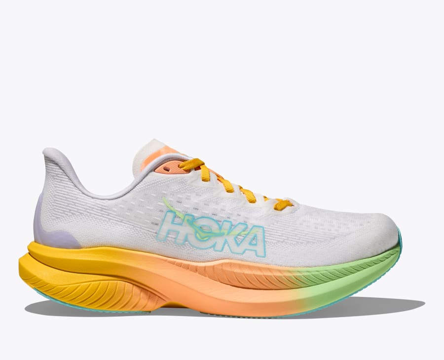 第一ネット HOKA ONE ONE® Mach 6 for Men | HOKA ONE ONE® スパイク・シューズ