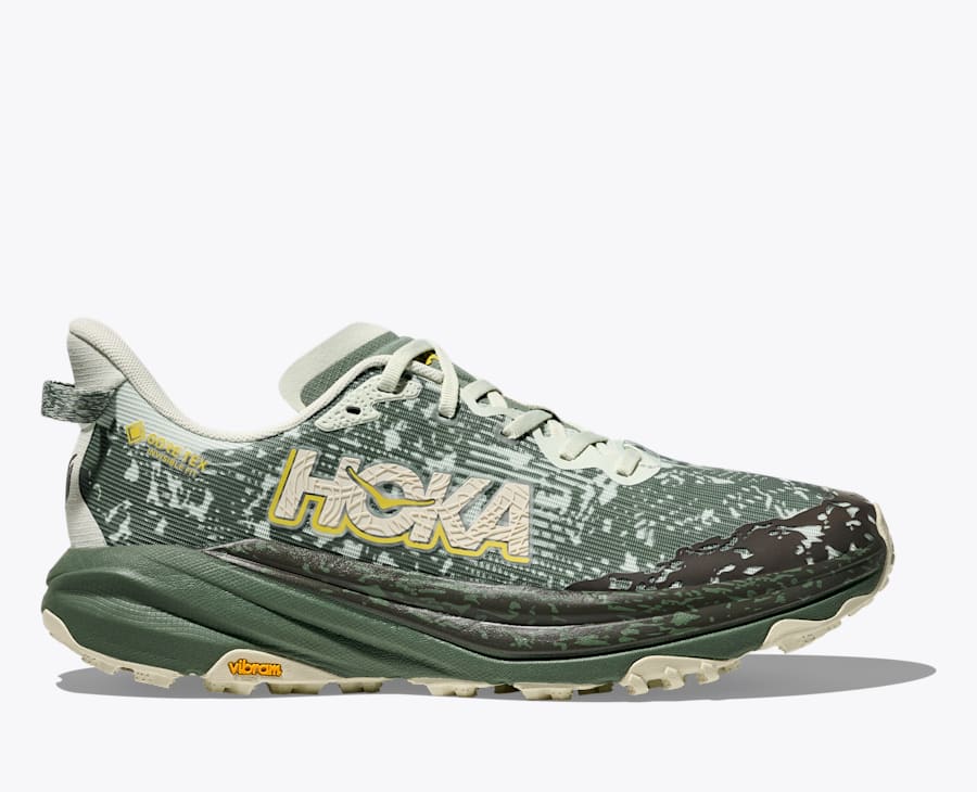 Men's Speedgoat 6 GTX Trail Running Shoe | HOKA®