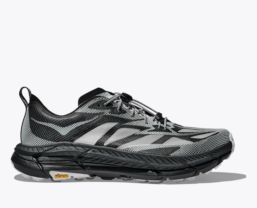 HOKA ONE ONE® Stealth/Tech Mafate Speed 4 Lite for | HOKA ONE ONE®