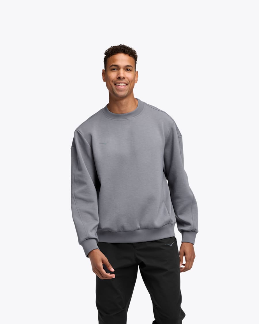 HOKA ONE ONE® Kaitoro Knit Crew for Men | HOKA ONE ONE®