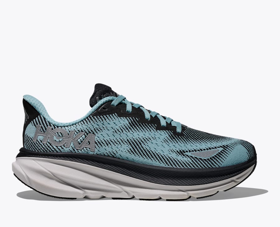 新品 HOKA CLIFTON9 24cm Hoka Men's Clifton 9 - Kintec: Footwear and Orthotics