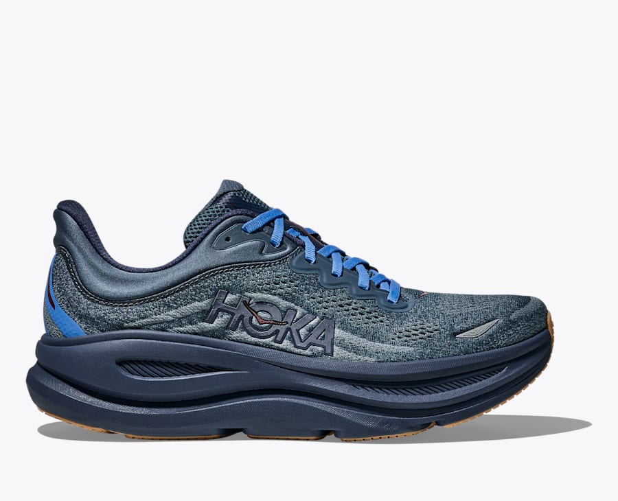 HOKA ONEONE／M BONDI 9 WIDE Bondi 9 Men's Cushioned Road Running Shoe | HOKA®