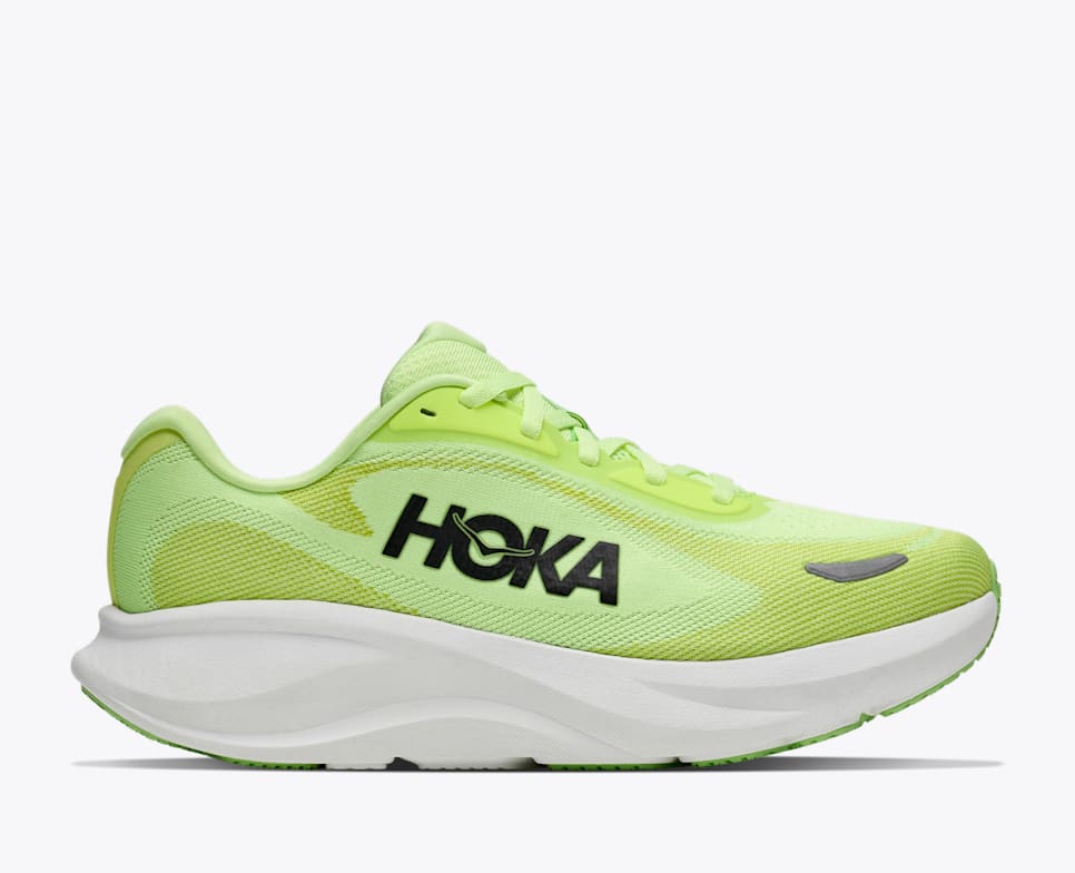 HOKA ランニングシューズ ライトグリーン ランニングシューズ｜レディース】HOKA® 公式サイト（ホカオネオネ™）