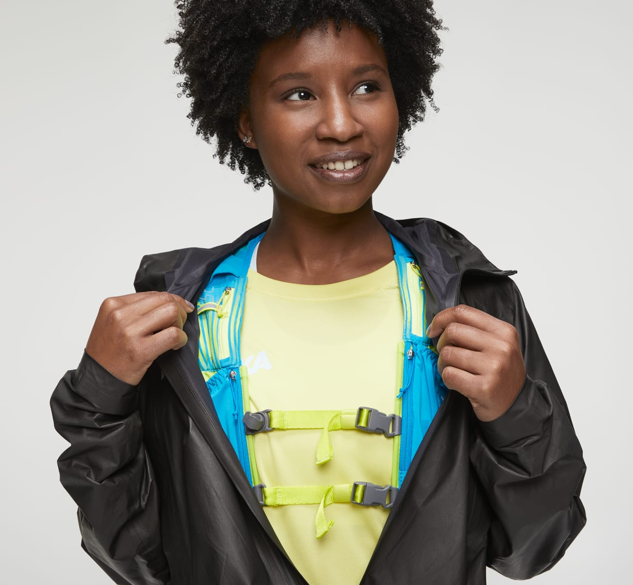 HOKA GoreTex Shakedry Run Jacket for Women HOKA® UAE