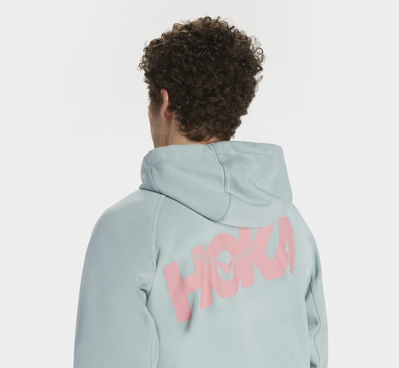 Hoka bondi hoodie clearance