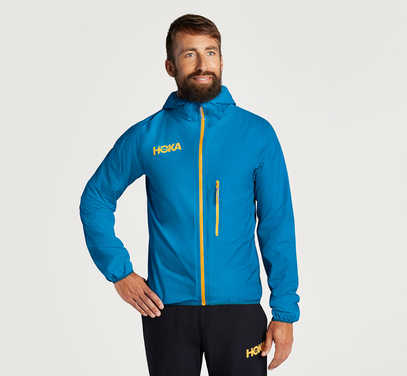 Men's Running Jackets Waterproof & Reflective HOKA® Slovakia