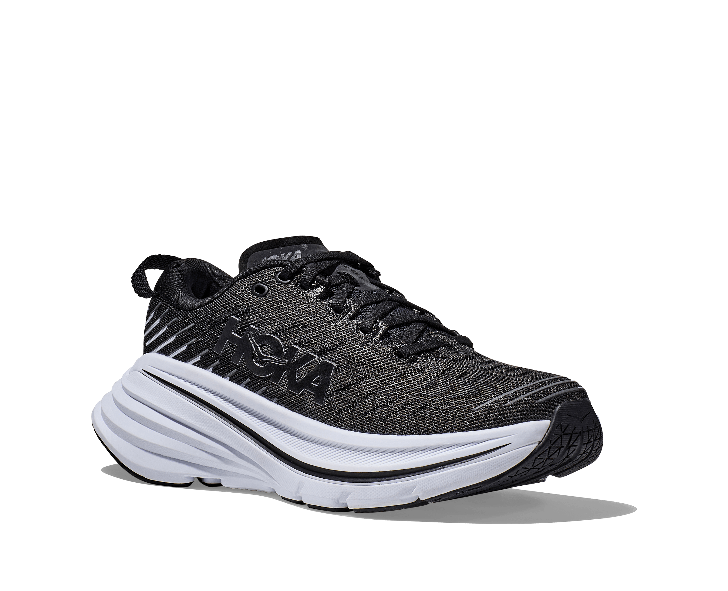 hoka bondi carbon x