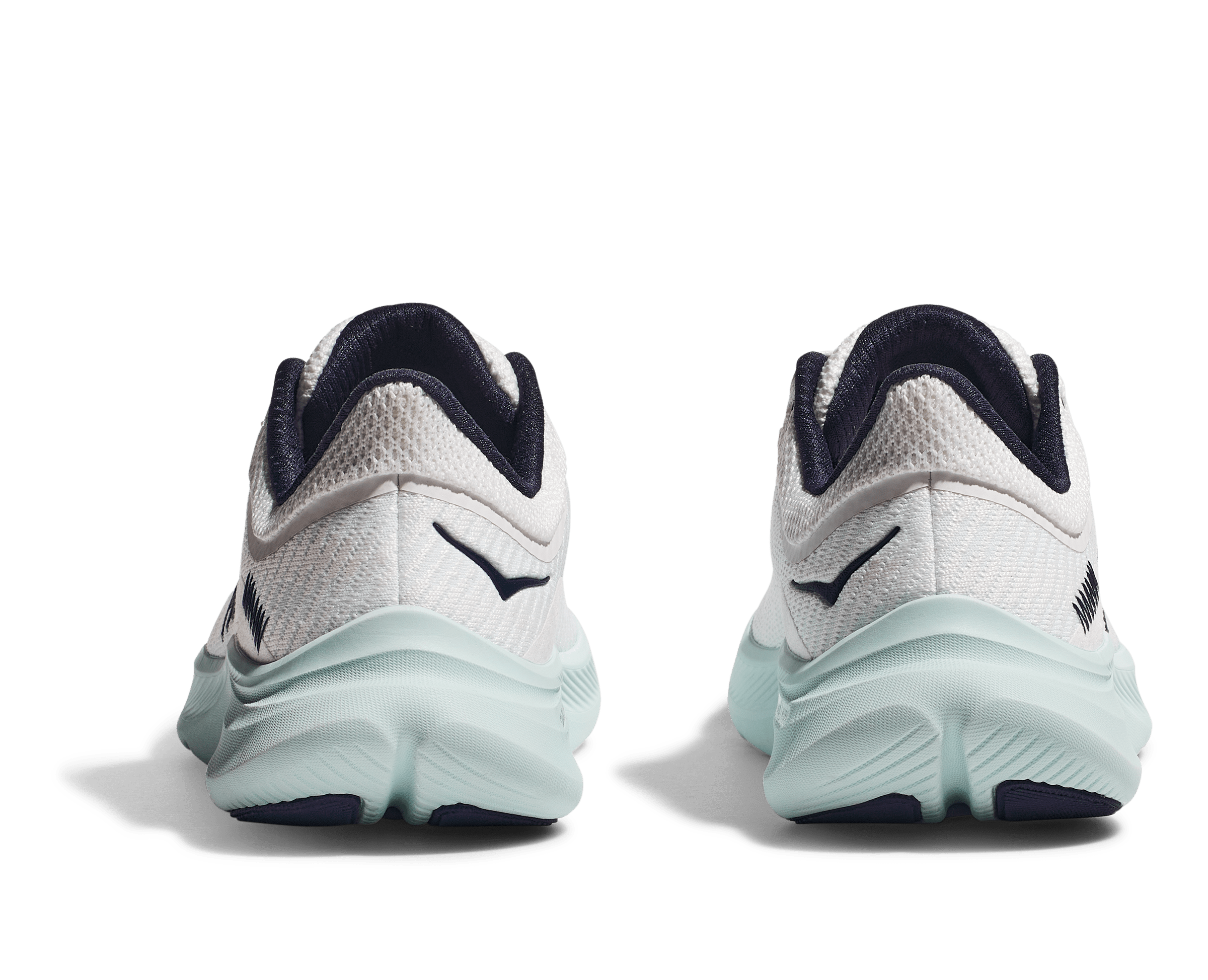 hoka solimar blue glass
