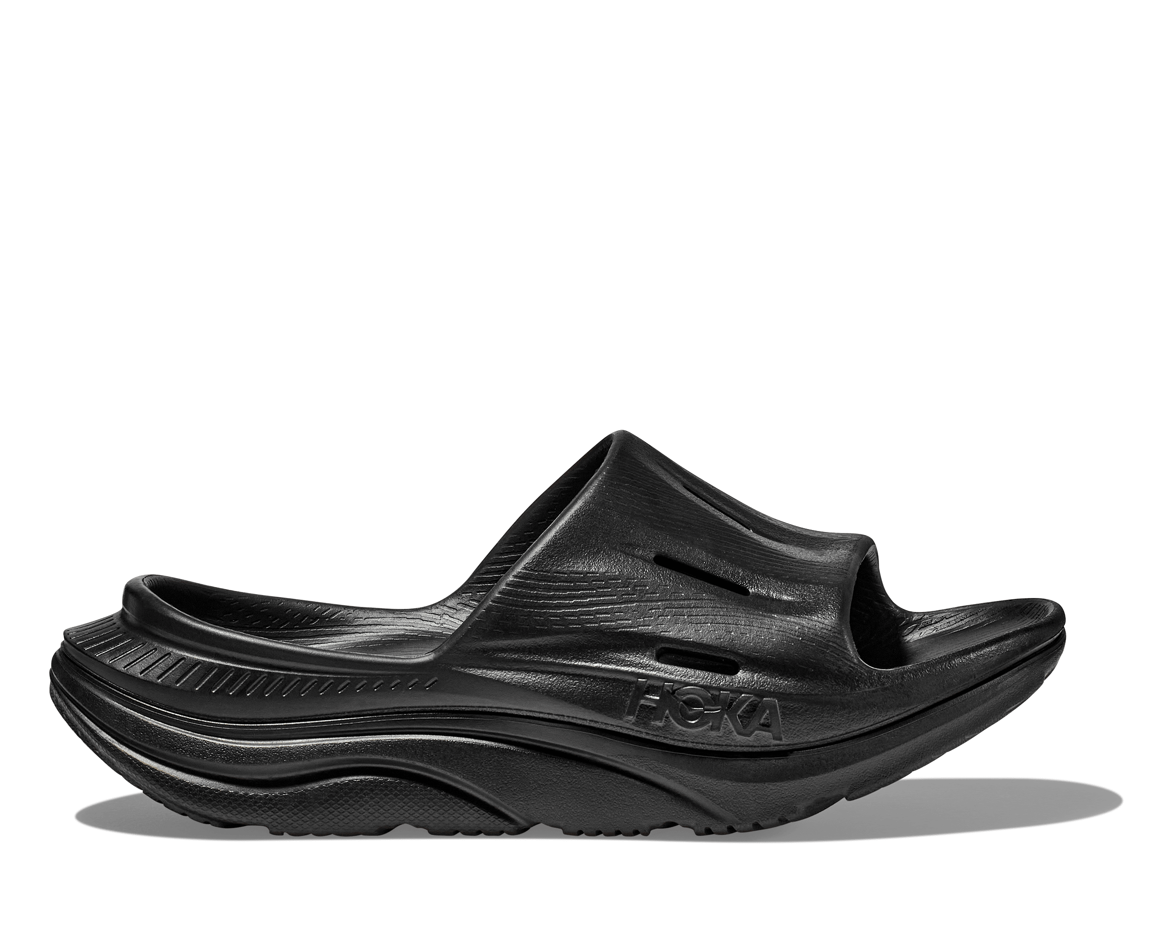 ホカオネオネ リカバリー サンダル 25.0 ブラック HOKA ONE ONE リカバリーサンダル|メンズ】HOKA® 公式サイト(ホカオネオネ™)