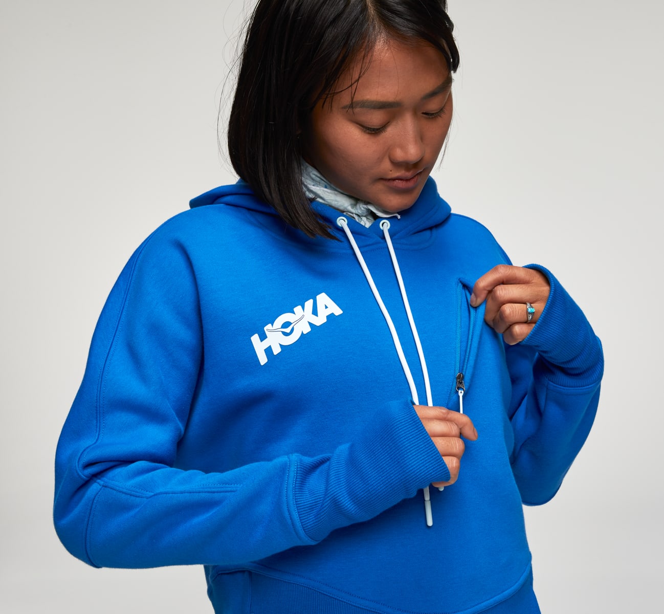 HOKA Hoodie For Women | HOKA (GLOBALE)