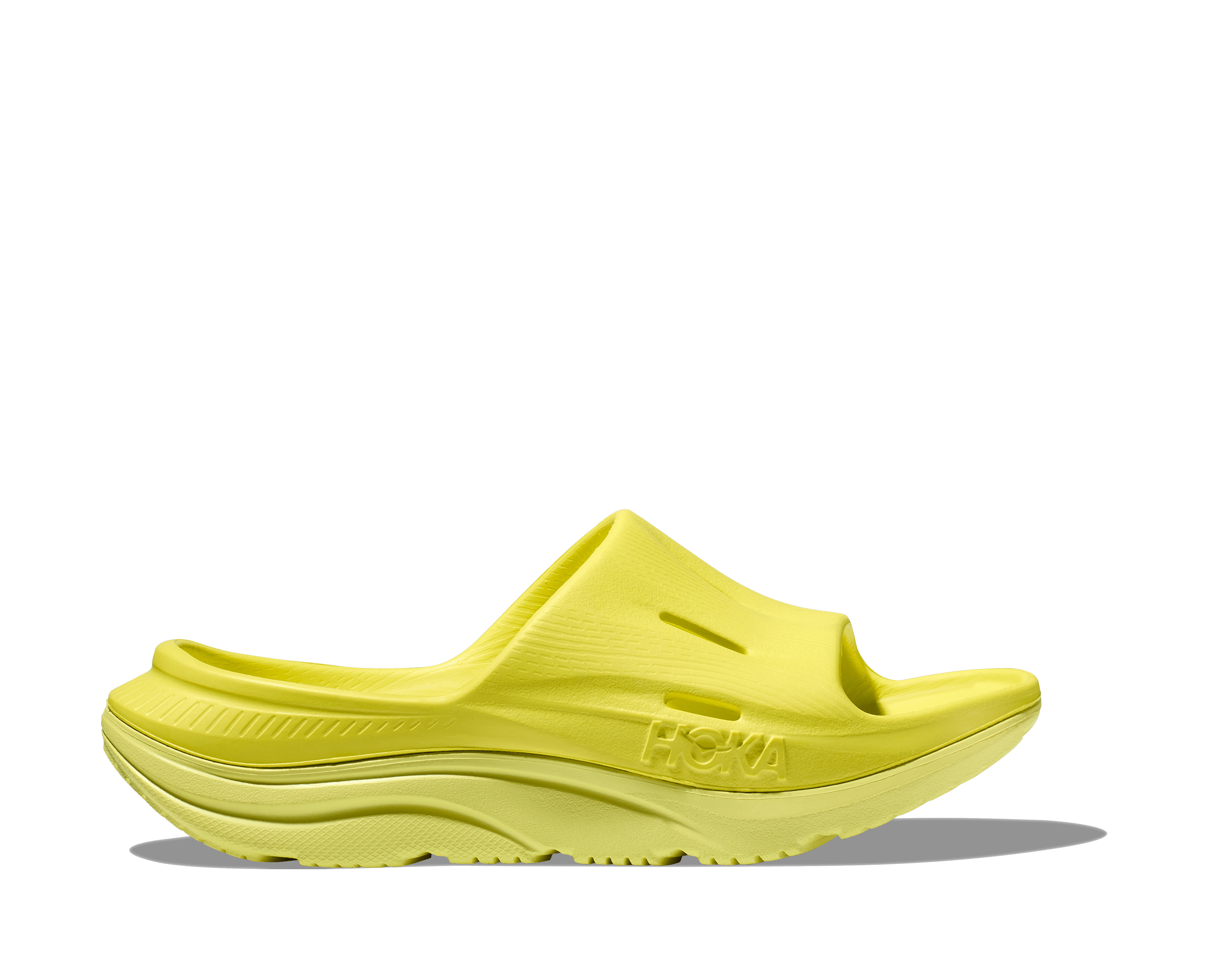 HOKA Ora Recovery Slide 3 | Marathon Sports