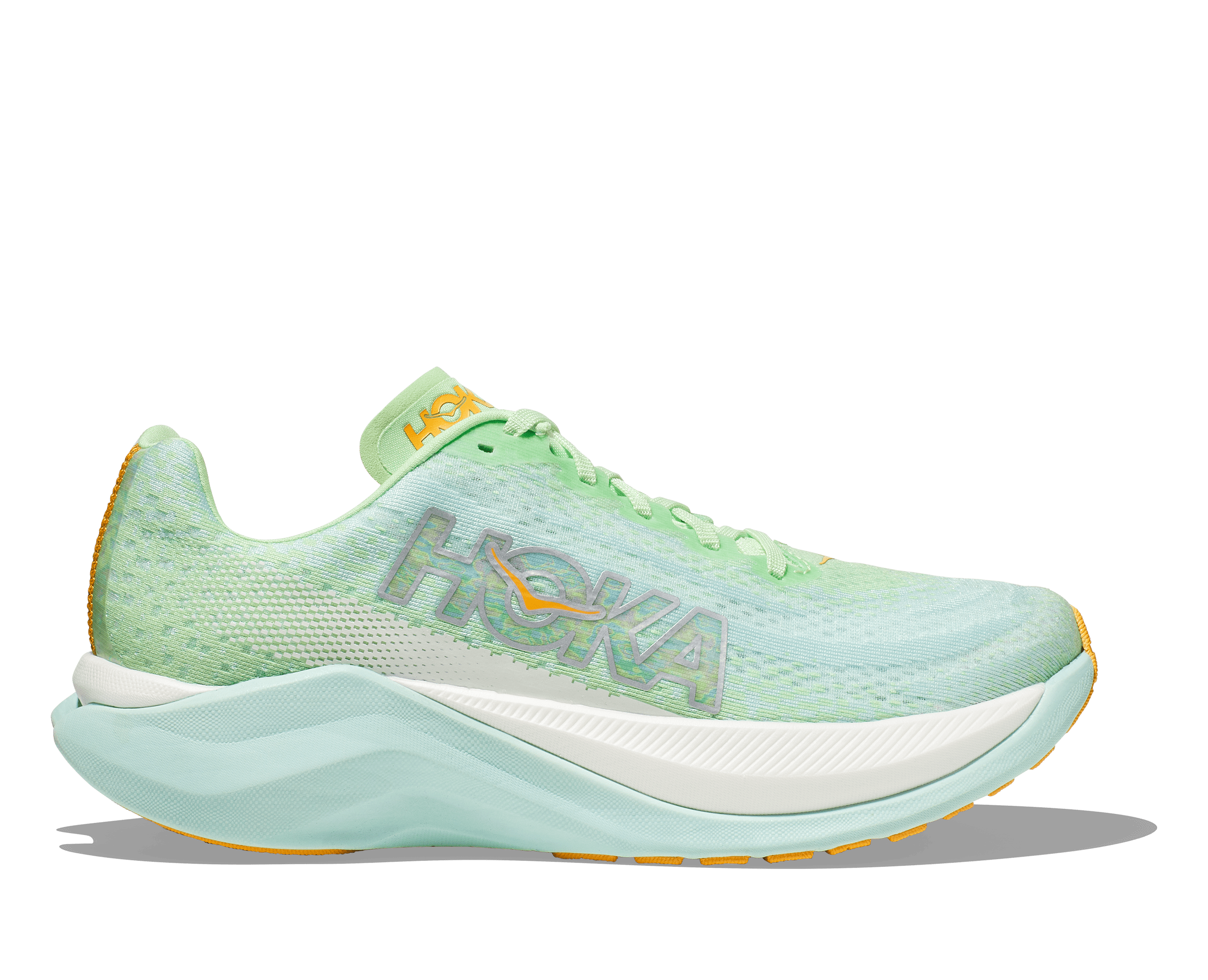 Green Mach X | HOKA Mach X Running Shoes | HOKA®