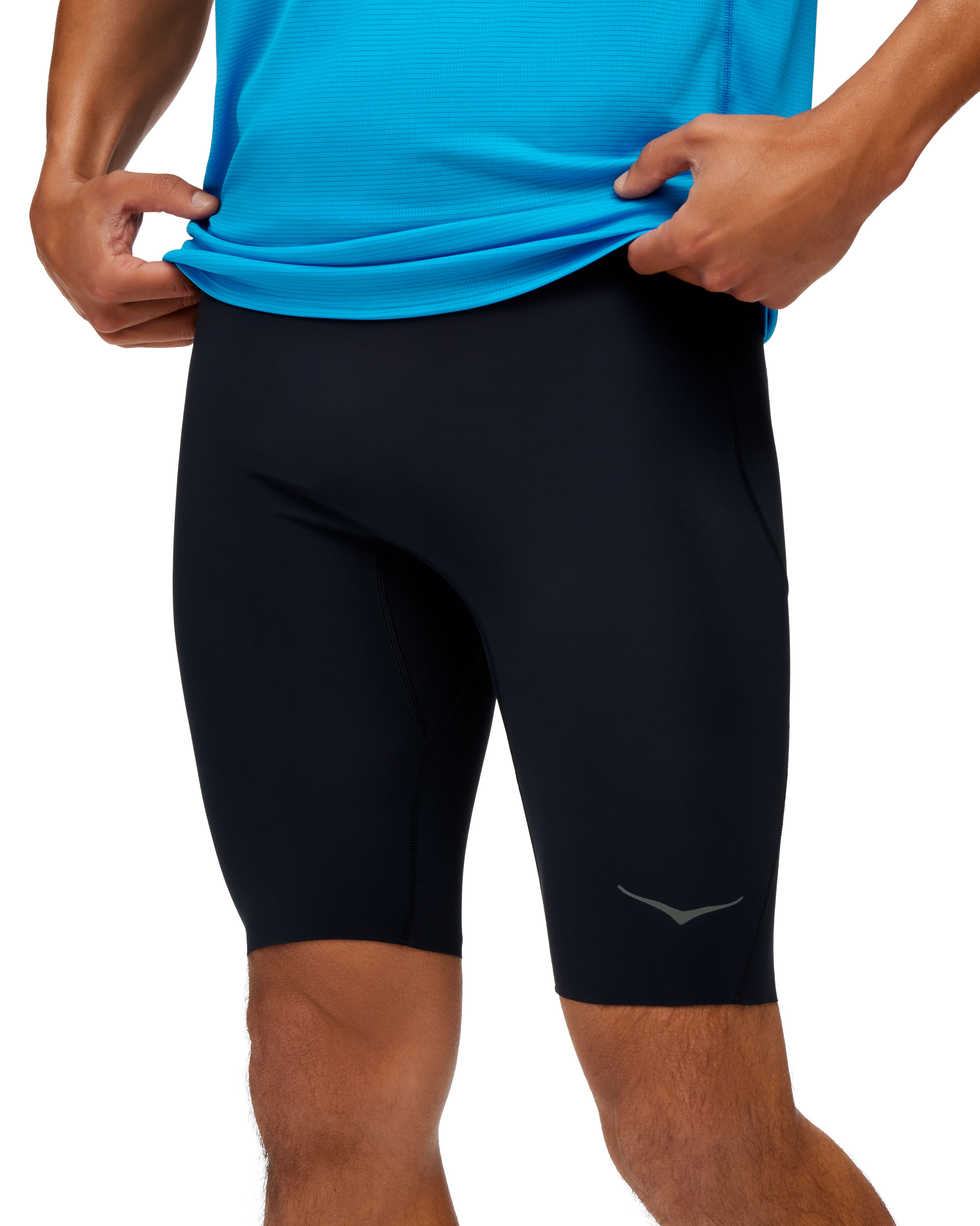 HOKA ONE ONE® Novafly Half Tight for Men | HOKA ONE ONE® HOKA ONE ONE® Novafly Half Tight for Men | HOKA ONE ONE®