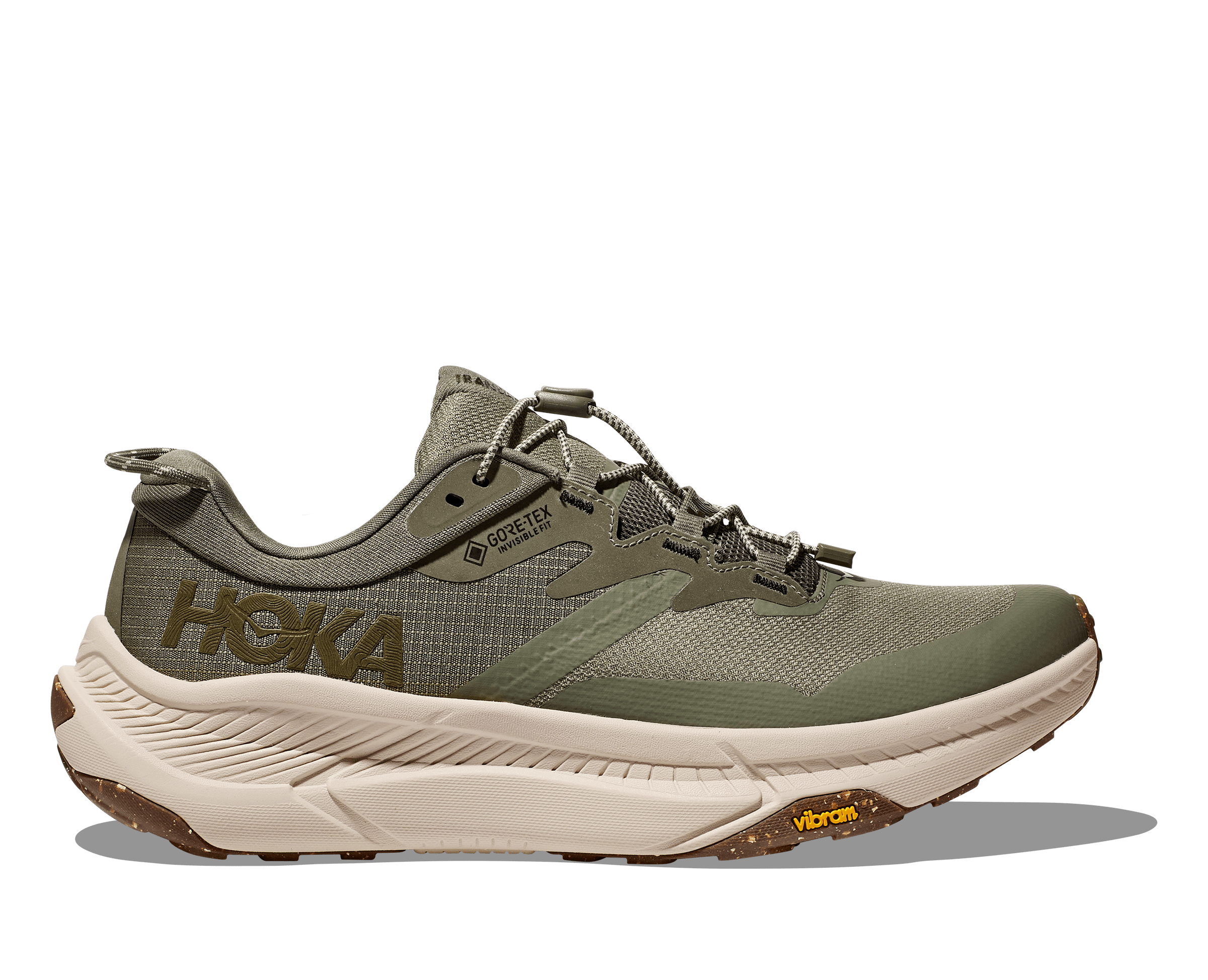 Green Vibram | Shoes with Vibram for Hiking, Walking & Trail