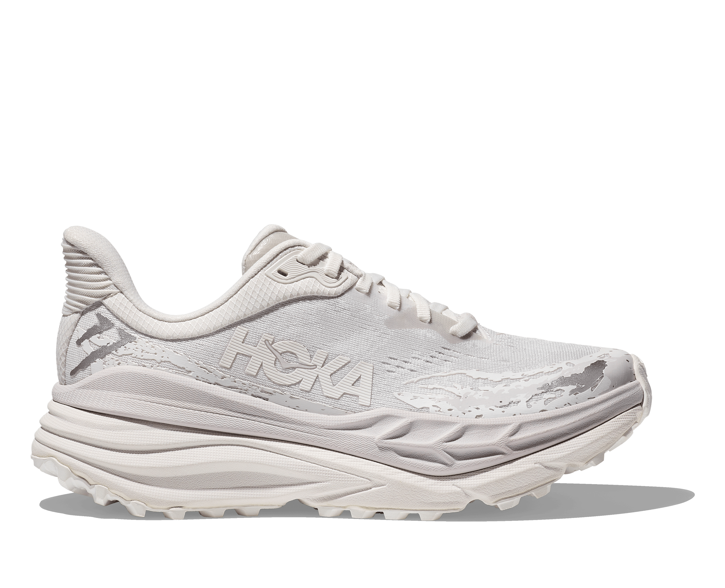 White Trail Running | Trail Running Shoes | HOKA®