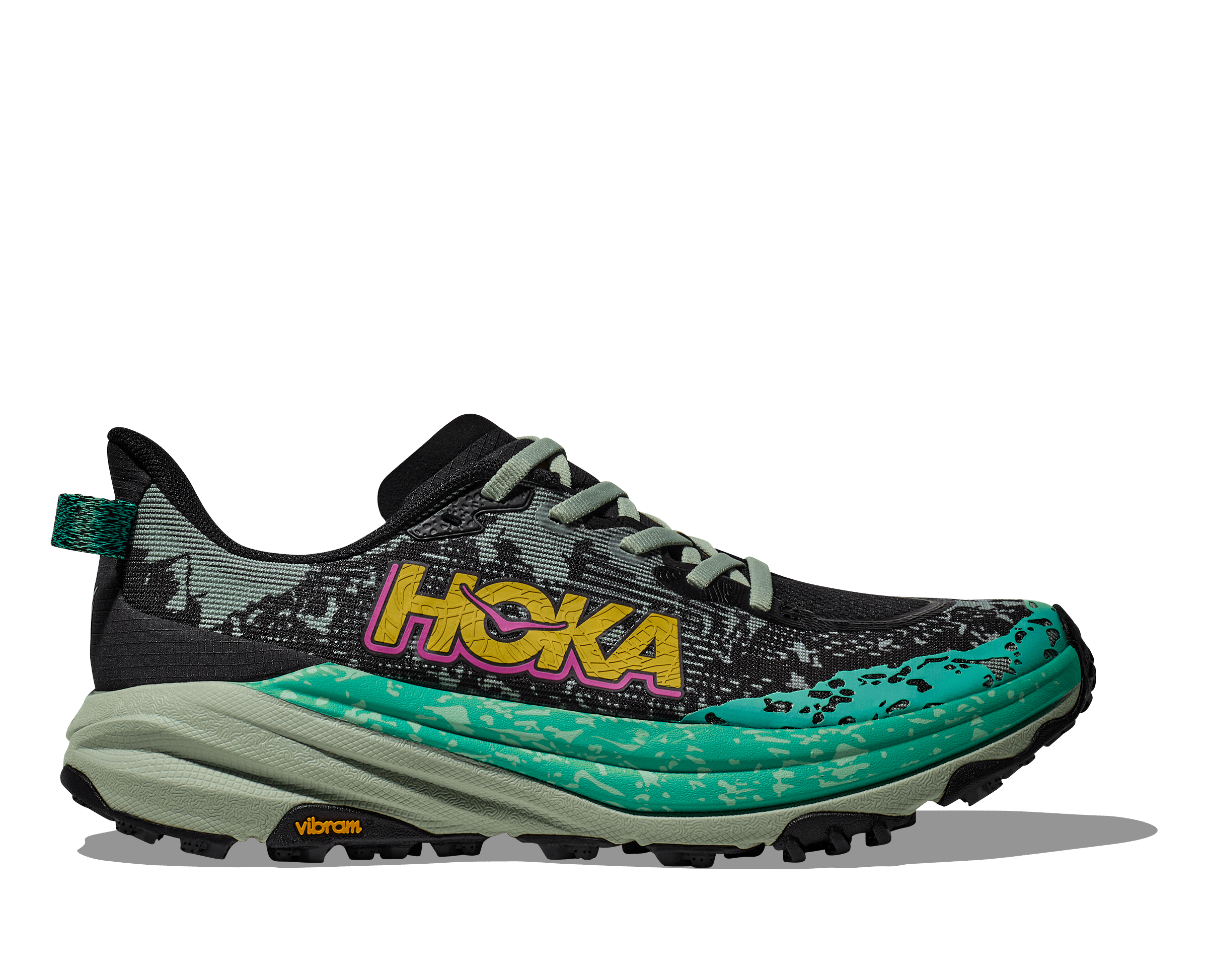 アメリカ通販ファッション Green Vibram | Shoes with Vibram for Hiking, Walking & Trail ロッド