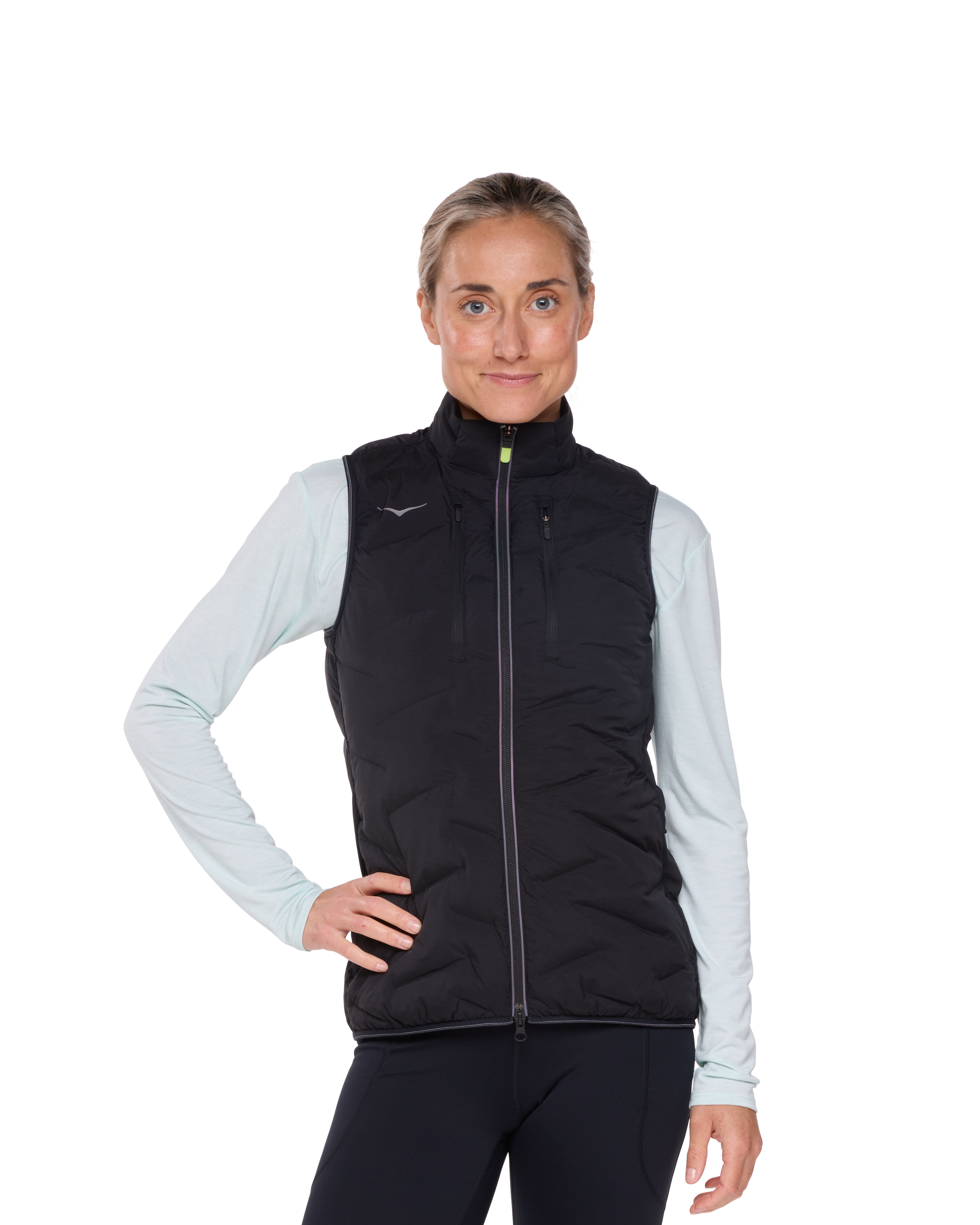 HOKA フード付きジャケット Mサイズ HOKA®公式サイト【スカイフロー ジャケット|SKYFLOW JACKET
