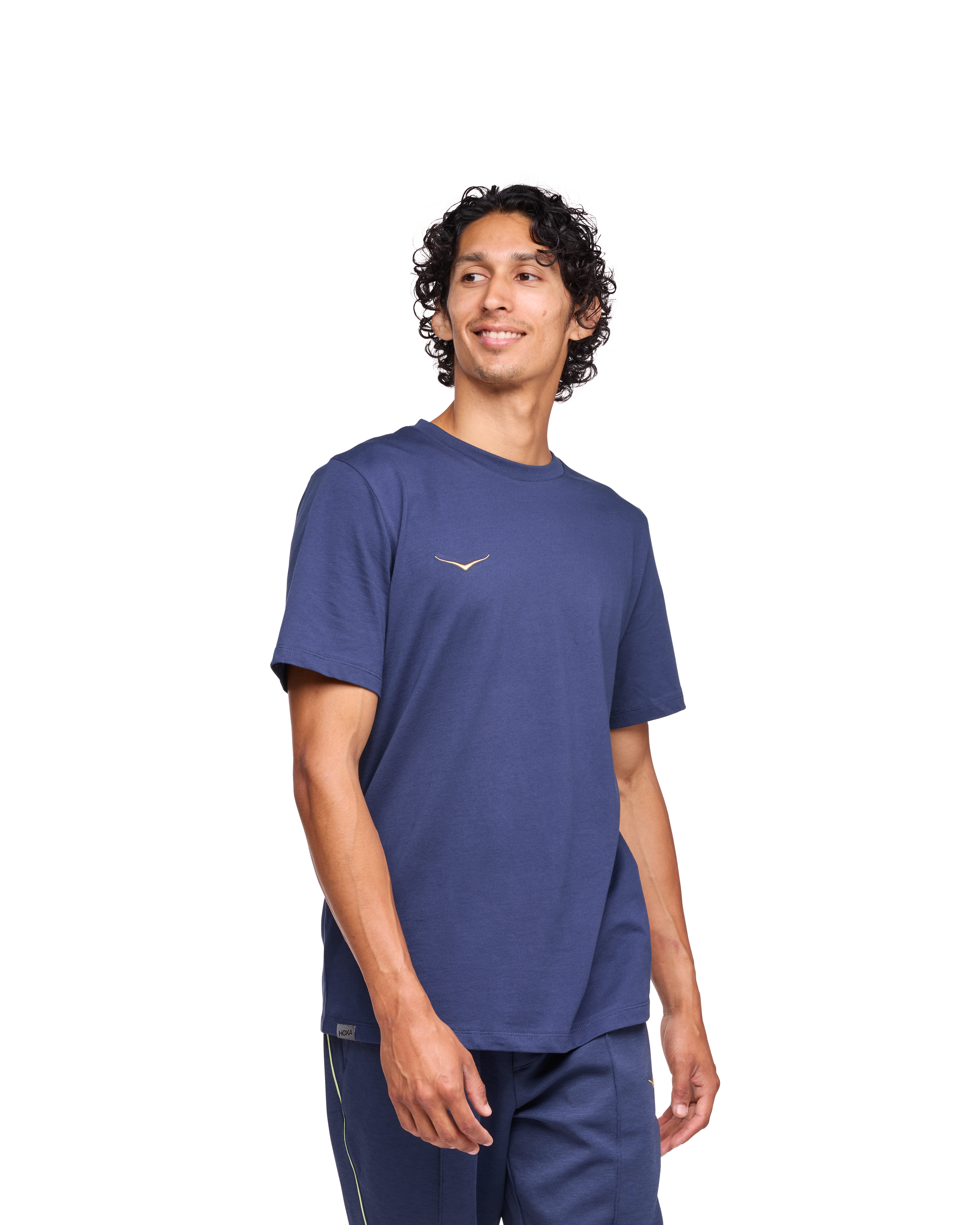 新品タグ付★HOKA U GRAPHICS TEE XL ネイビー 新品タグ付☆HOKA U GRAPHICS TEE XL ネイビー 新品タグ付☆HOKA U