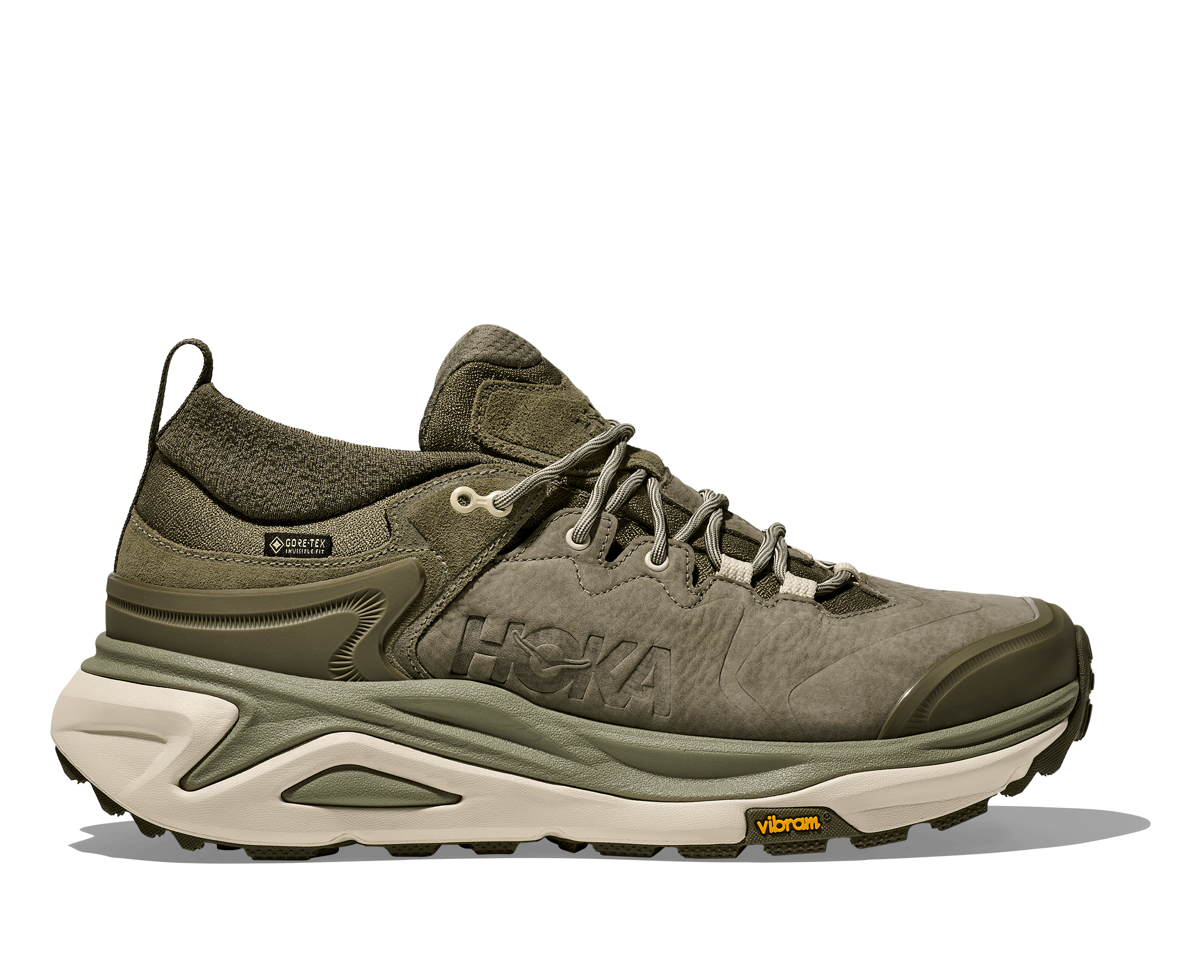 美品】HOKA / KAHA LOW GTX 26.5cm カハ ローカット 美品】HOKA / KAHA LOW GTX 26.5cm カハ ローカット
