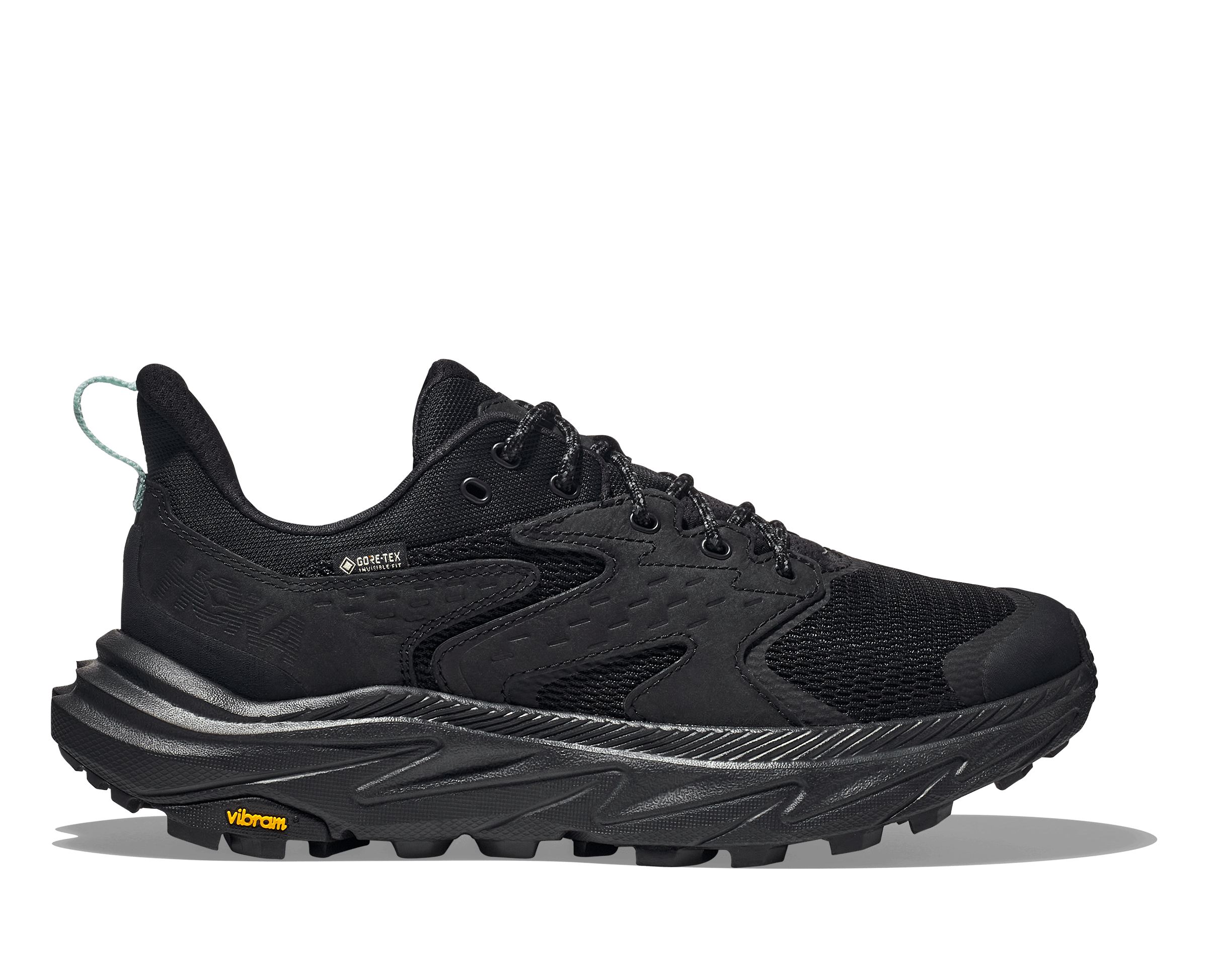 HOKA GORE-TEX 防水スニーカー 黒 HOKA® 公式サイト【ゴアテックス スニーカー|シューズ