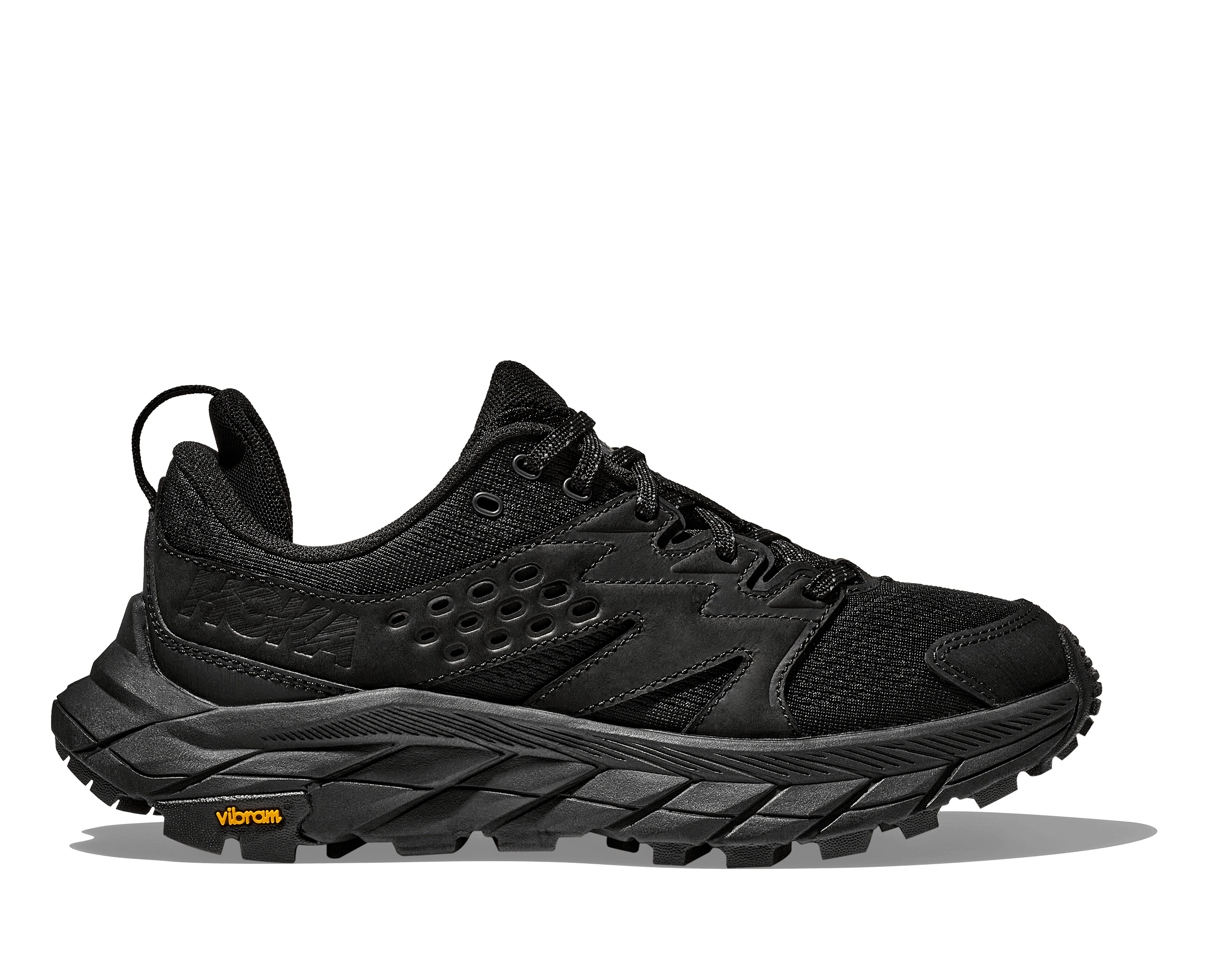ホカアナカパ2ロウANACAPA2 LOW GTX ブラック28.0 ホカアナカパ2ロウANACAPA2 LOW GTX ブラック28.0
