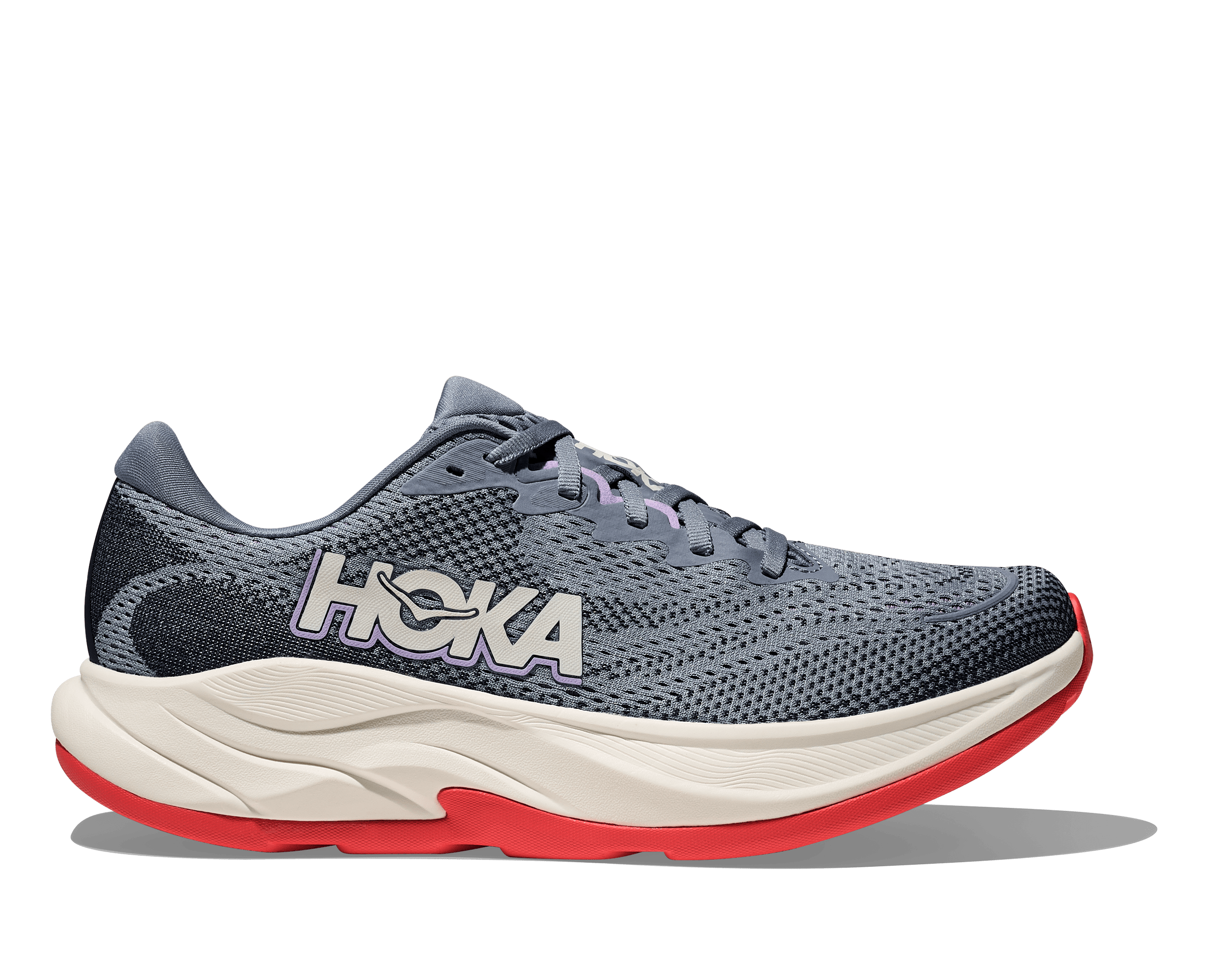 未使用】HOKA RINCON 4 ランニングシューズ 28.5cm ブルー 未使用】HOKA RINCON 4 ランニングシューズ 28.5cm ブルー