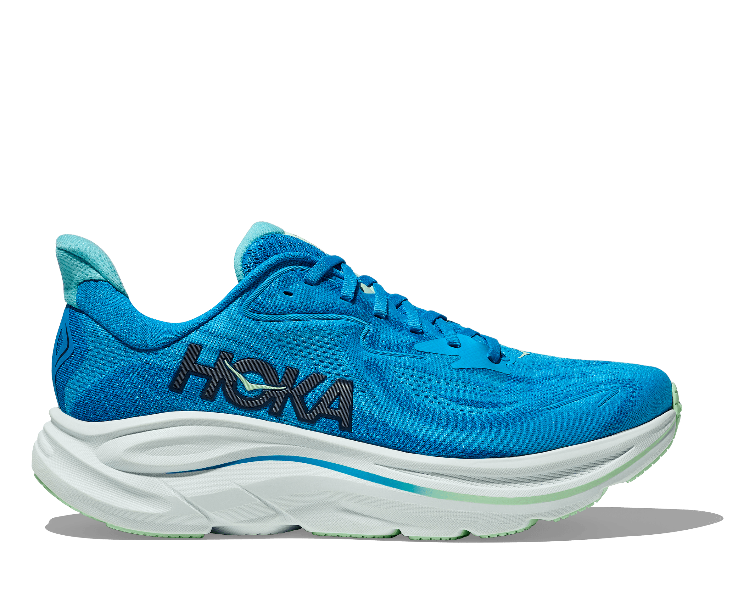 未使用】HOKA RINCON 4 ランニングシューズ 28.5cm ブルー 未使用】HOKA RINCON 4 ランニングシューズ 28.5cm ブルー