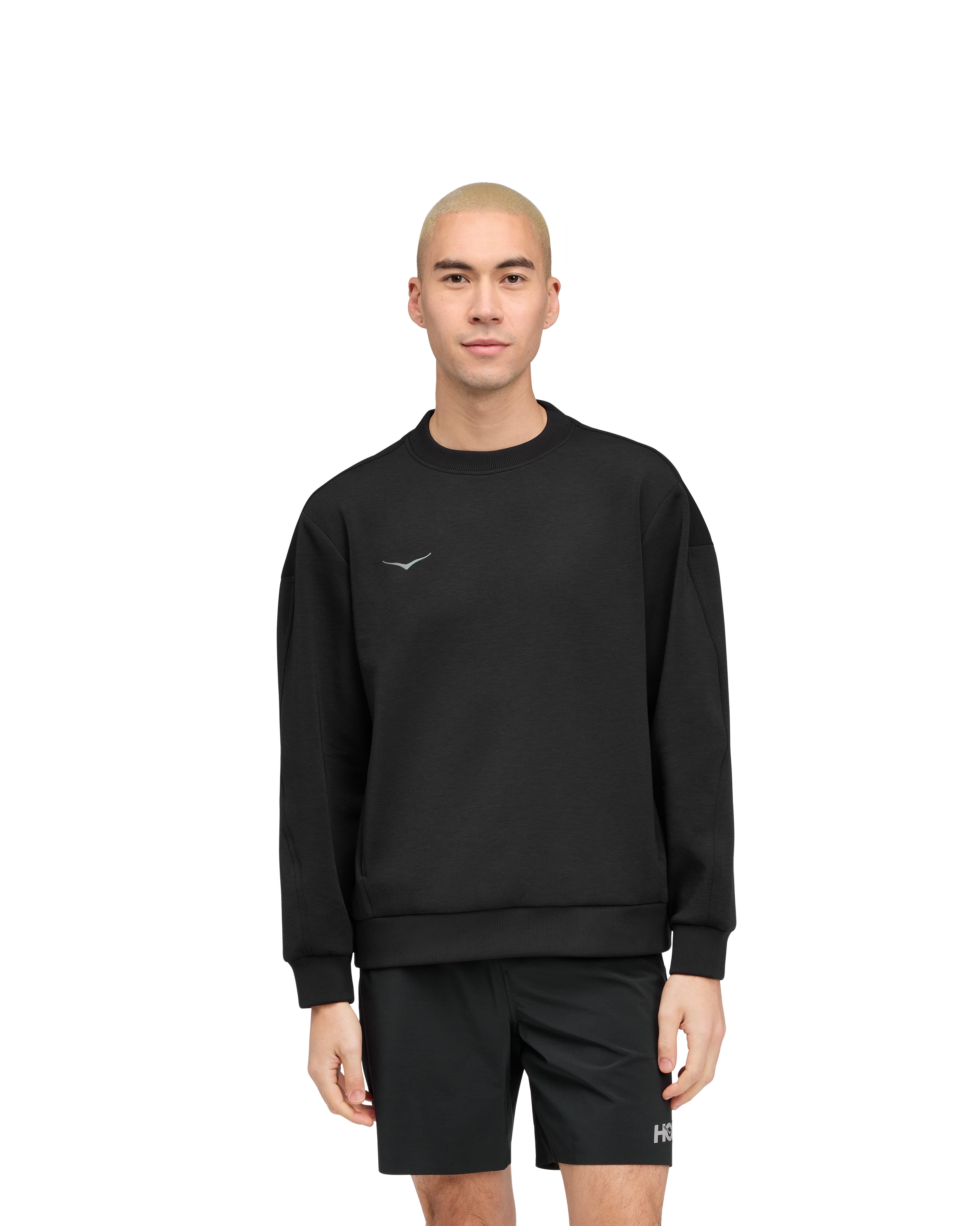 HOKA ONE ONE® Kaitoro Knit Crew for Men | HOKA ONE ONE® HOKA ONE ONE® Kaitoro Knit Crew for Men | HOKA ONE ONE®