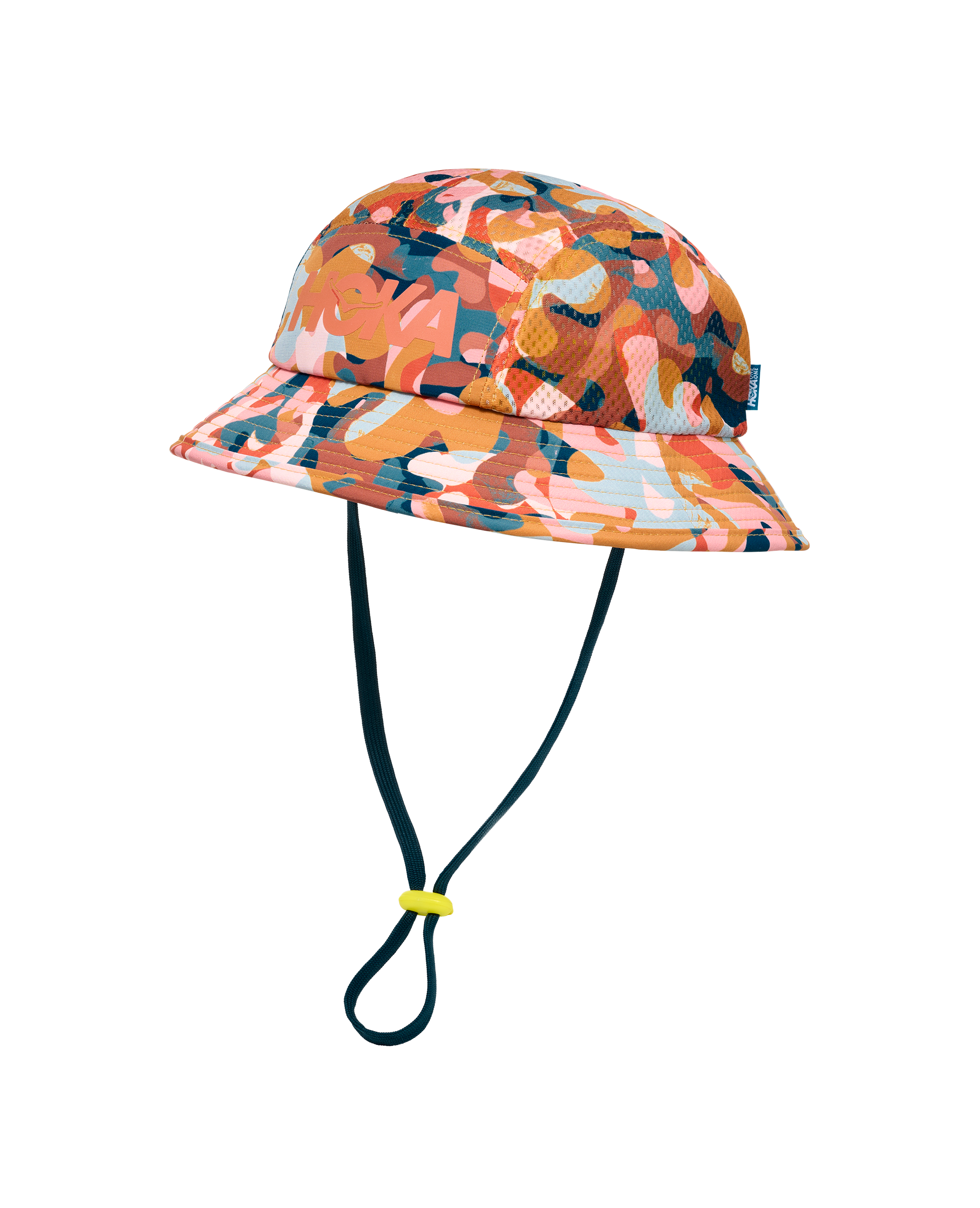 VON DUTCH　MOUNTAIN HAT　BUCKET HAT OLD Black All Over Print Bucket Hat – Von Dutch