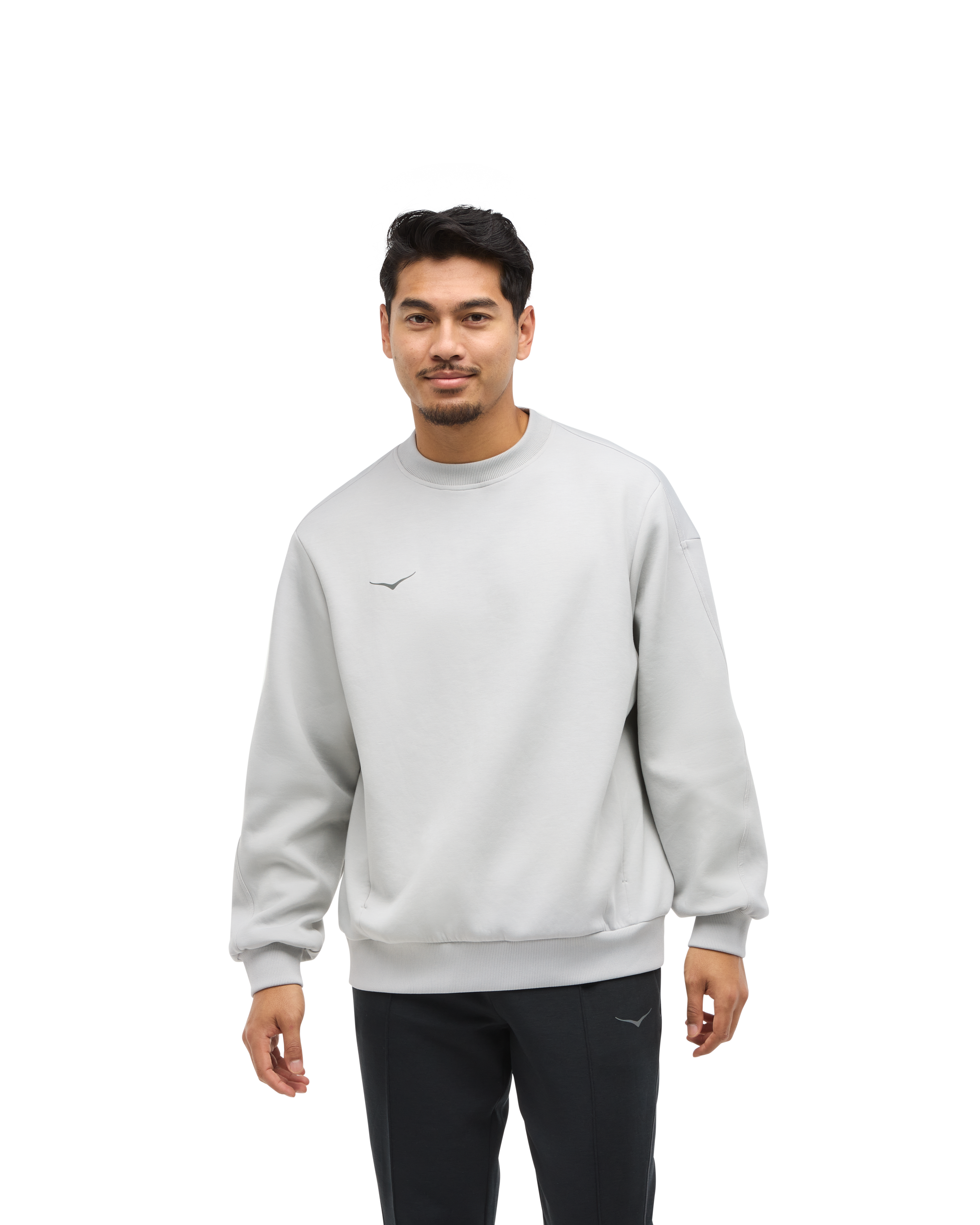 HOKA ONE ONE® (ホカ オネオネ™) Logo Crewneck HOKA ONE ONE® (ホカ オネオネ™) Logo Crewneck