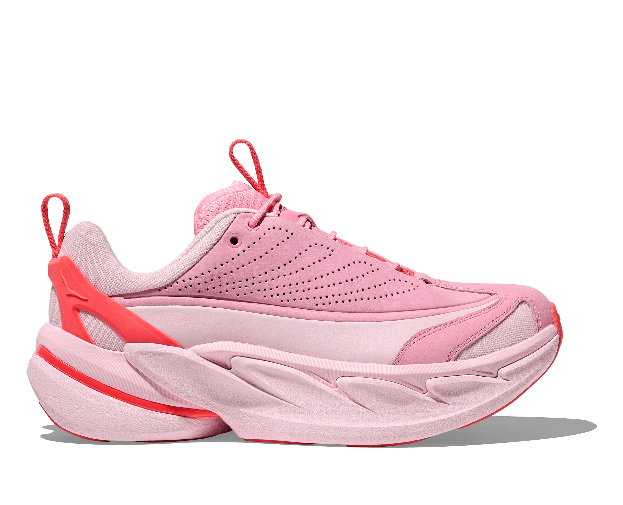 Women's Pink Walking Shoes | Comfortable Women's Walking
