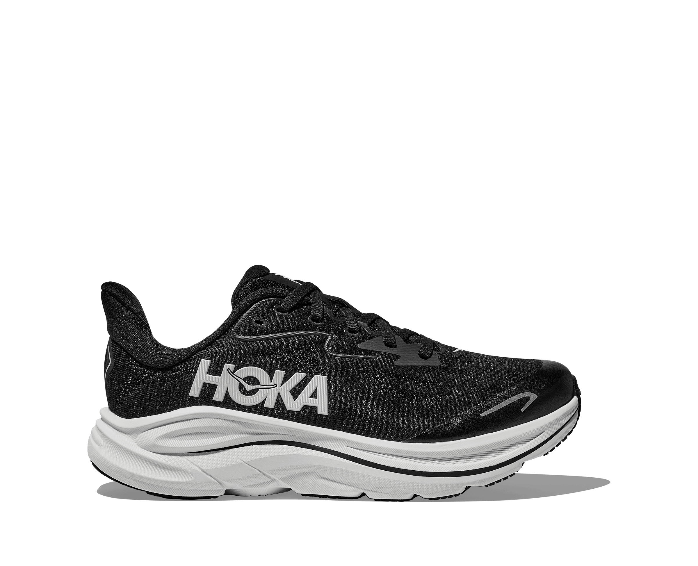 ジン HOKA CLIFTON 黒 シューズ　26.0 HOKA ONE ONE® Clifton 9 GTX for Women | HOKA ONE ONE®