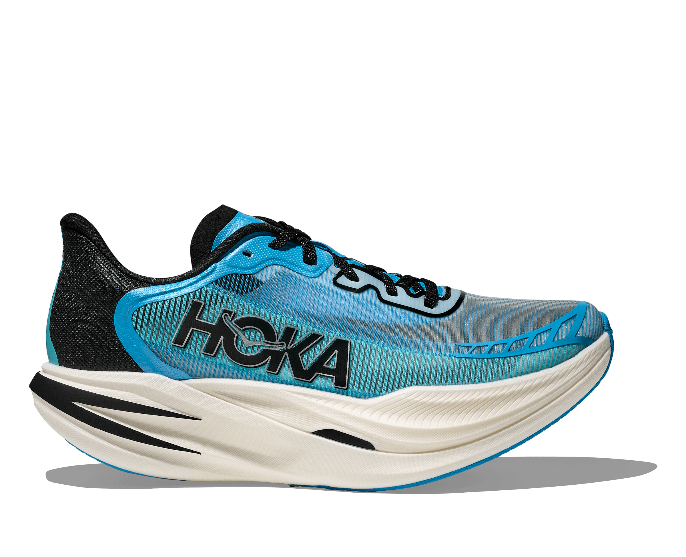 シューズ HOKA ONEONE CARBON X  27cm HOKA ONE ONE 's latest products “CARBON X” | SHOES MASTER