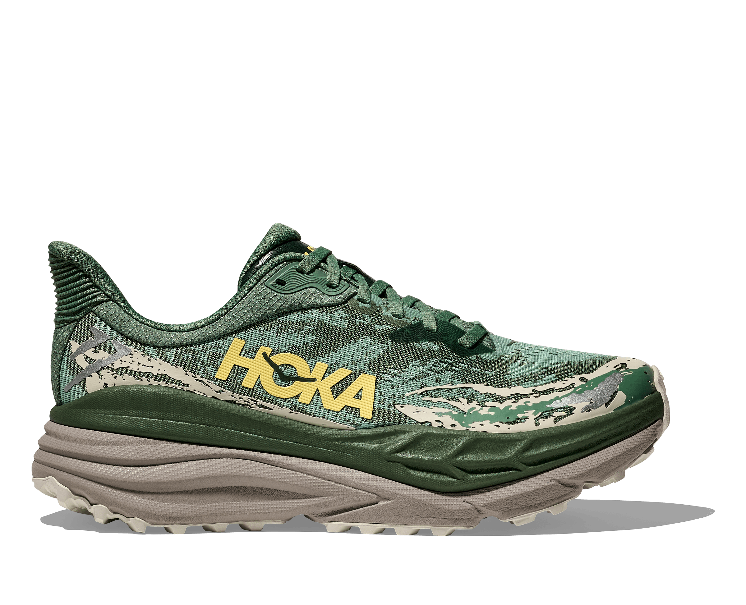 Men's Green Trail Running | Men's Trail Running Shoes | HOKA®
