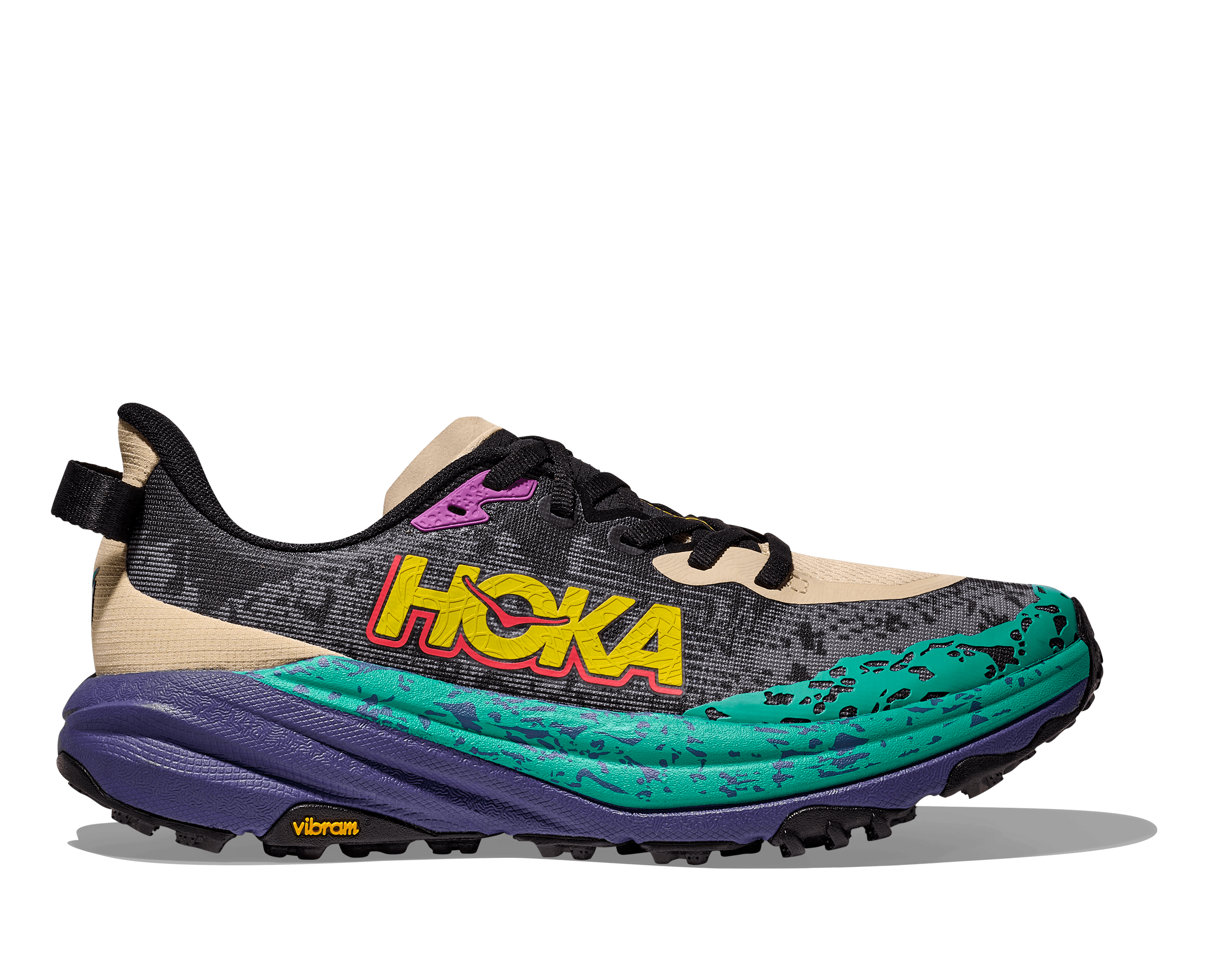 Amazon | [HOKA] [ホカ オネオネ] トレイルランニングシューズ