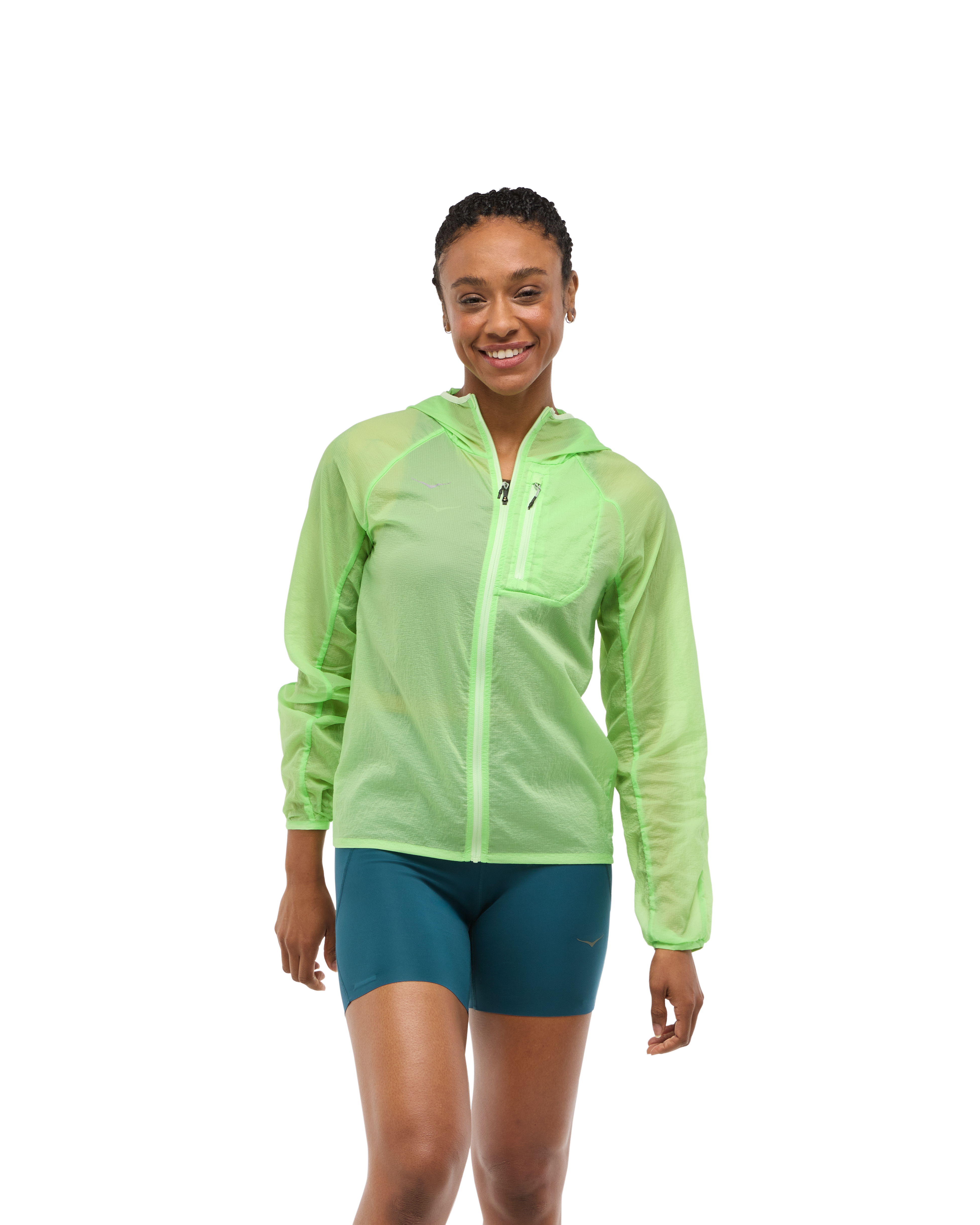 HOKA ONE ONE より、トレイルを飛ぶように走るスピードモデルの