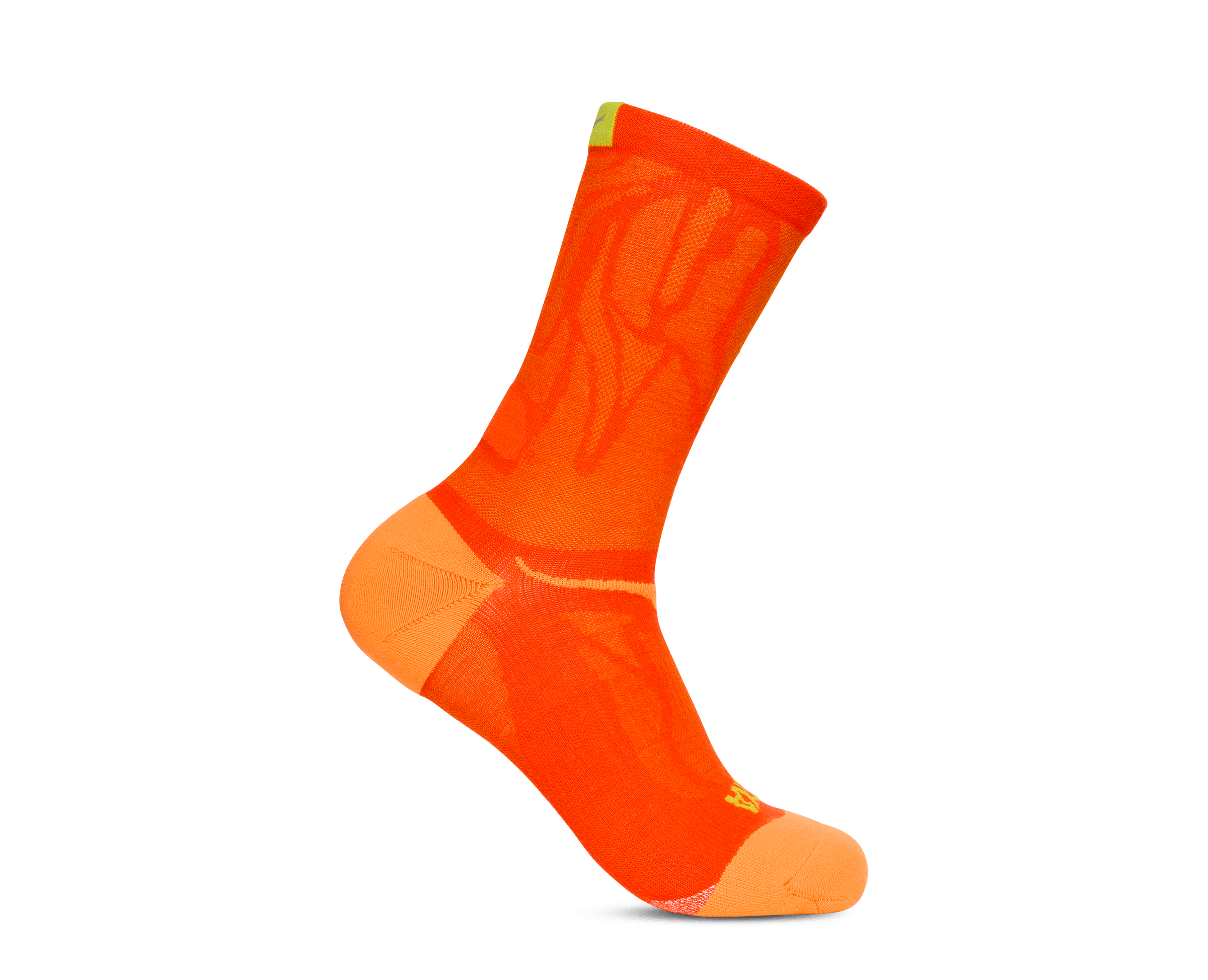 HOKA®公式サイト【クリフトン クルー ラン ソックス|CLIFTON