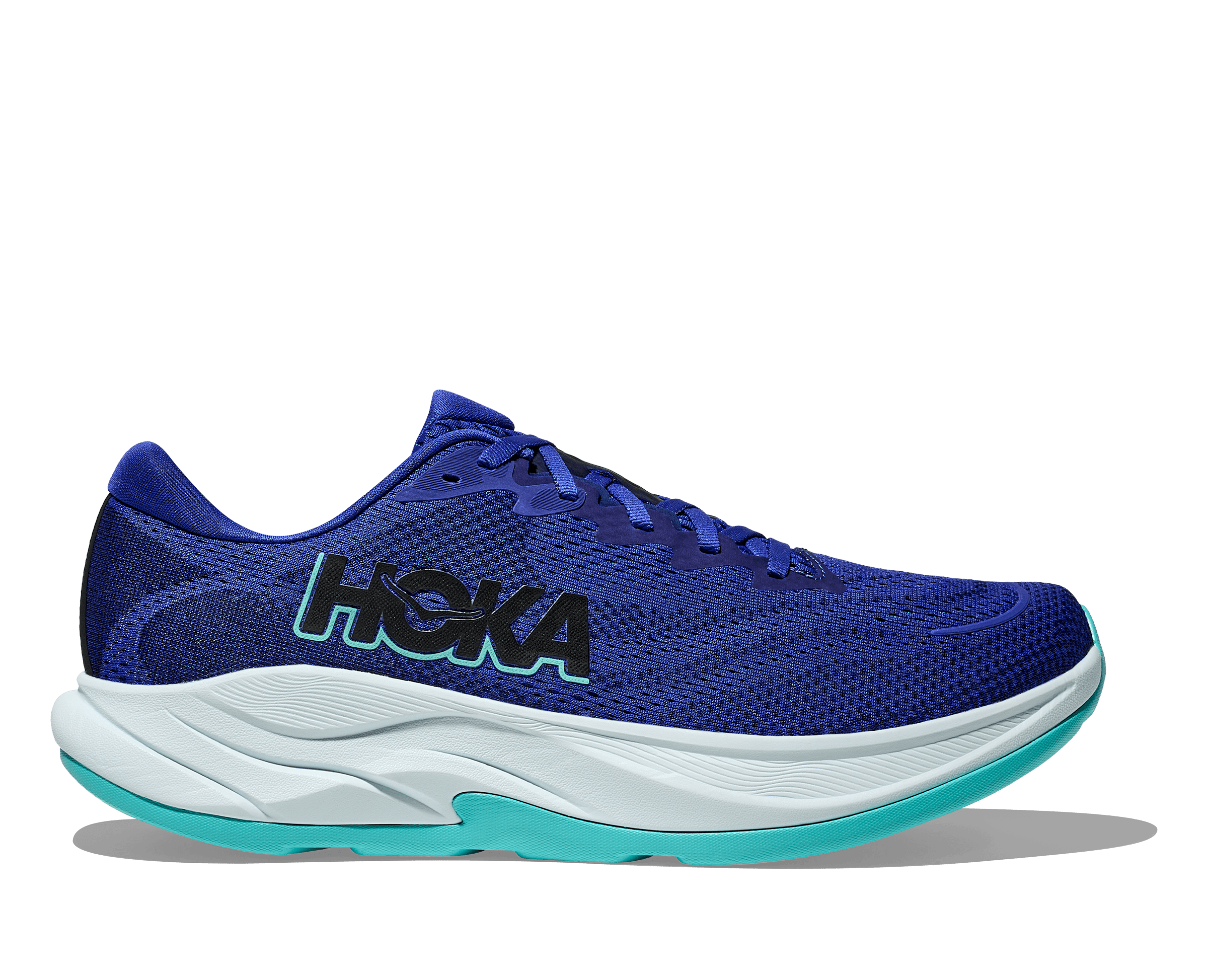 Amazon | HOKA ONE ONE(ホカ オネオネ) RINCON 3 BLACK/WHITE