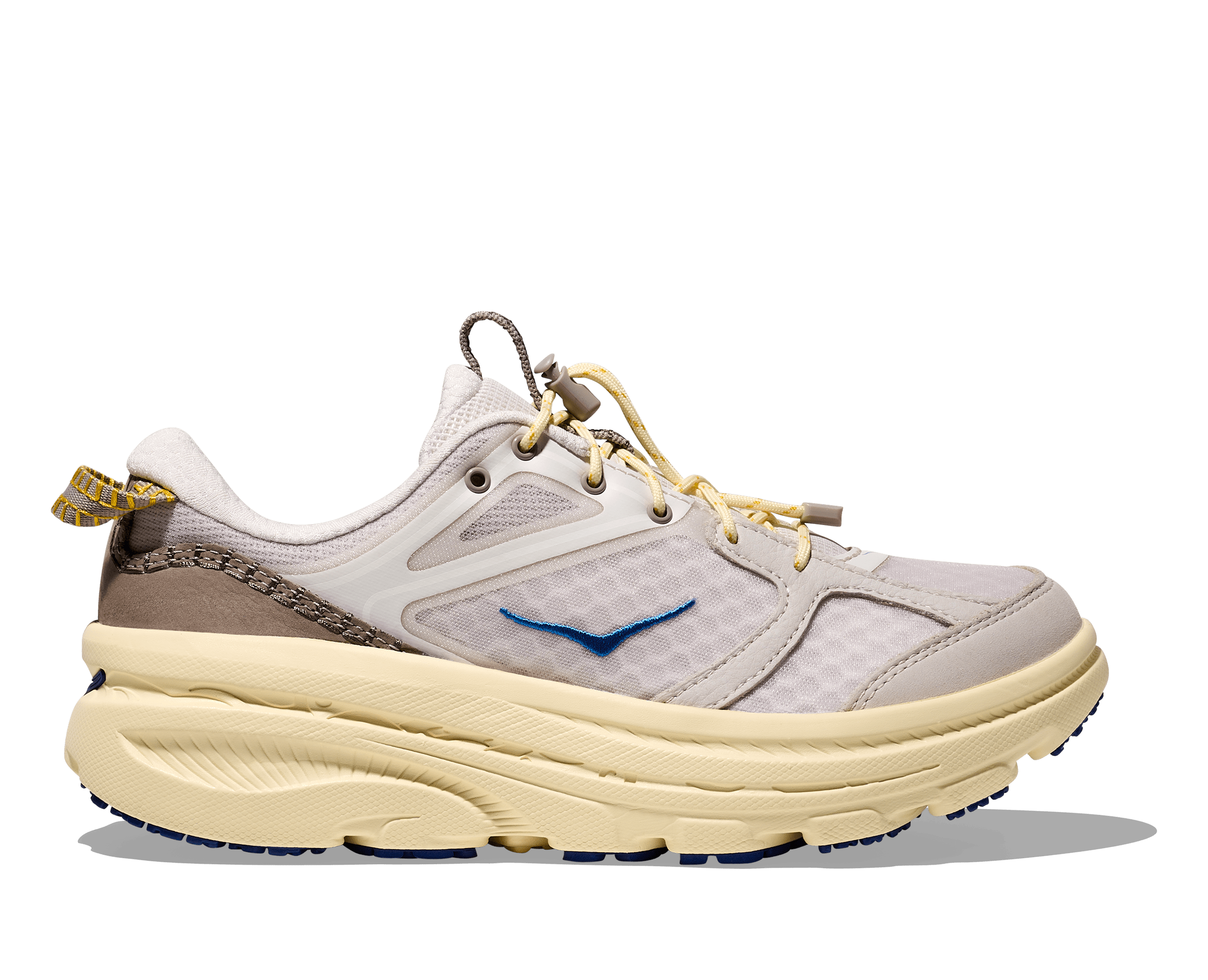 HOKA one one スニーカー　水色　黄緑　沖縄　24.5 HOKA one one スニーカー 水色 黄緑 沖縄 24.5