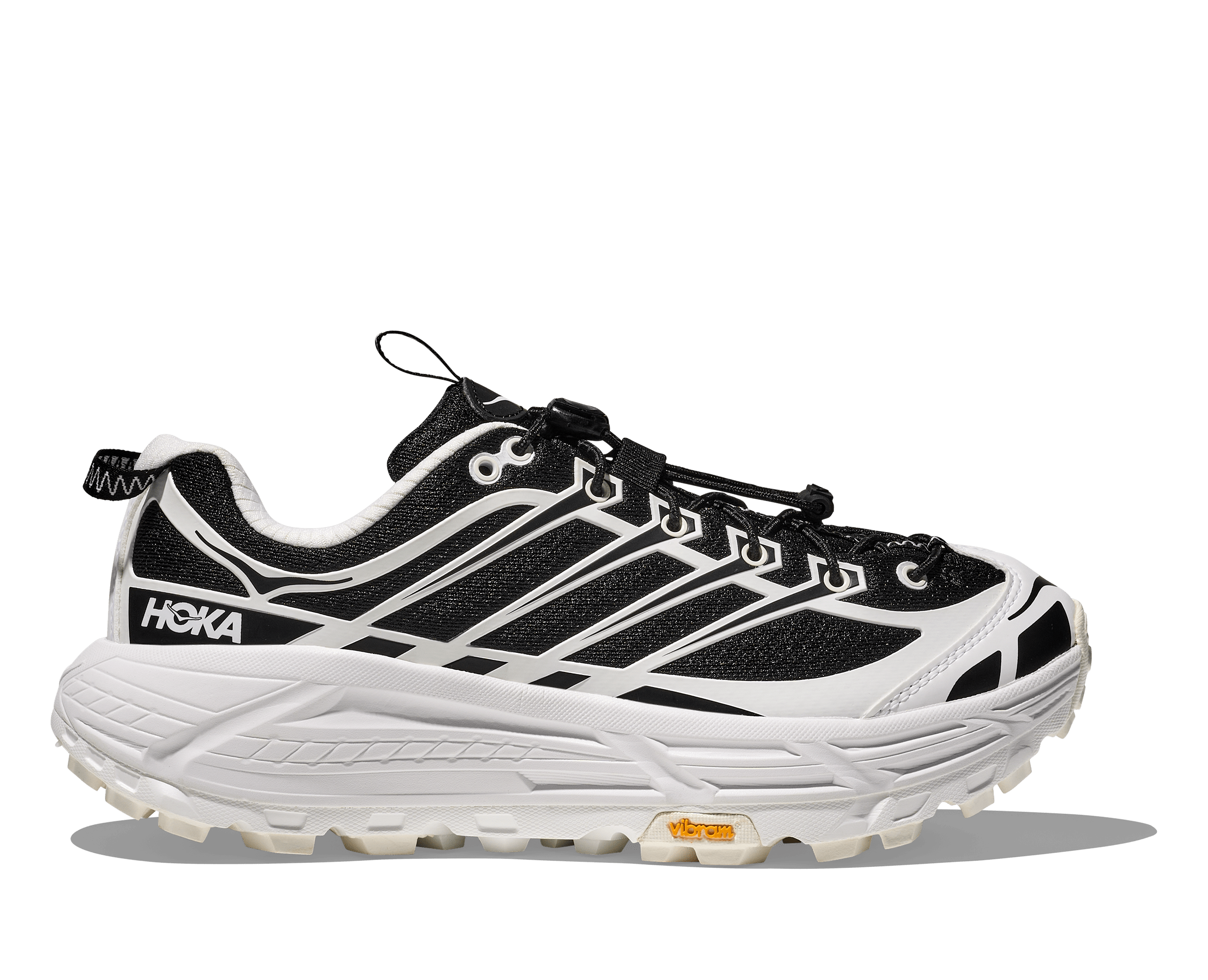 HOKA　トレランシューズ　26.5センチ HOKA トレランシューズ 26.5センチ HOKAから、トレイルランナー