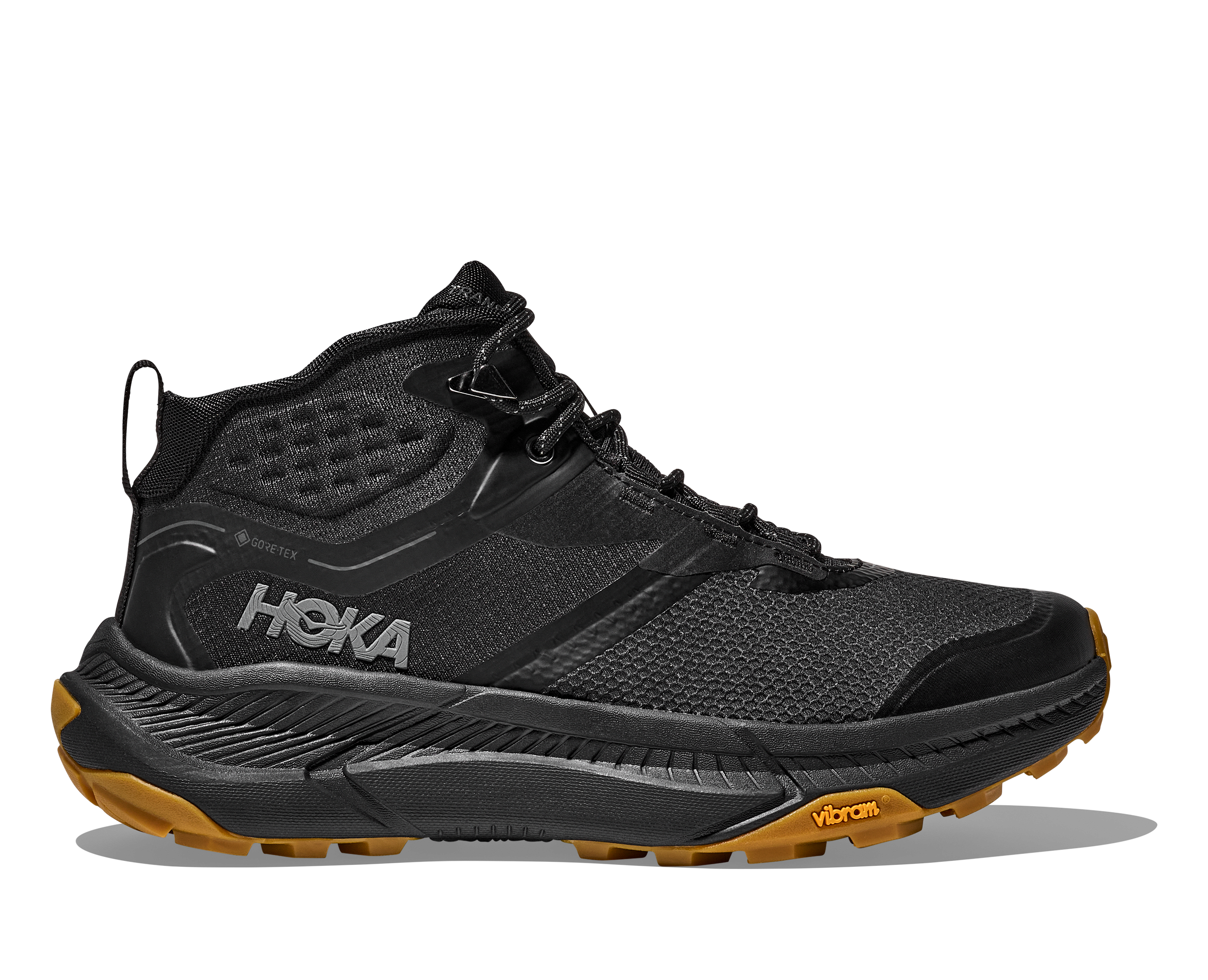 Black GORE-TEX | HOKA + GORE-TEX: Waterproof Shoes & Boots | HOKA® CA