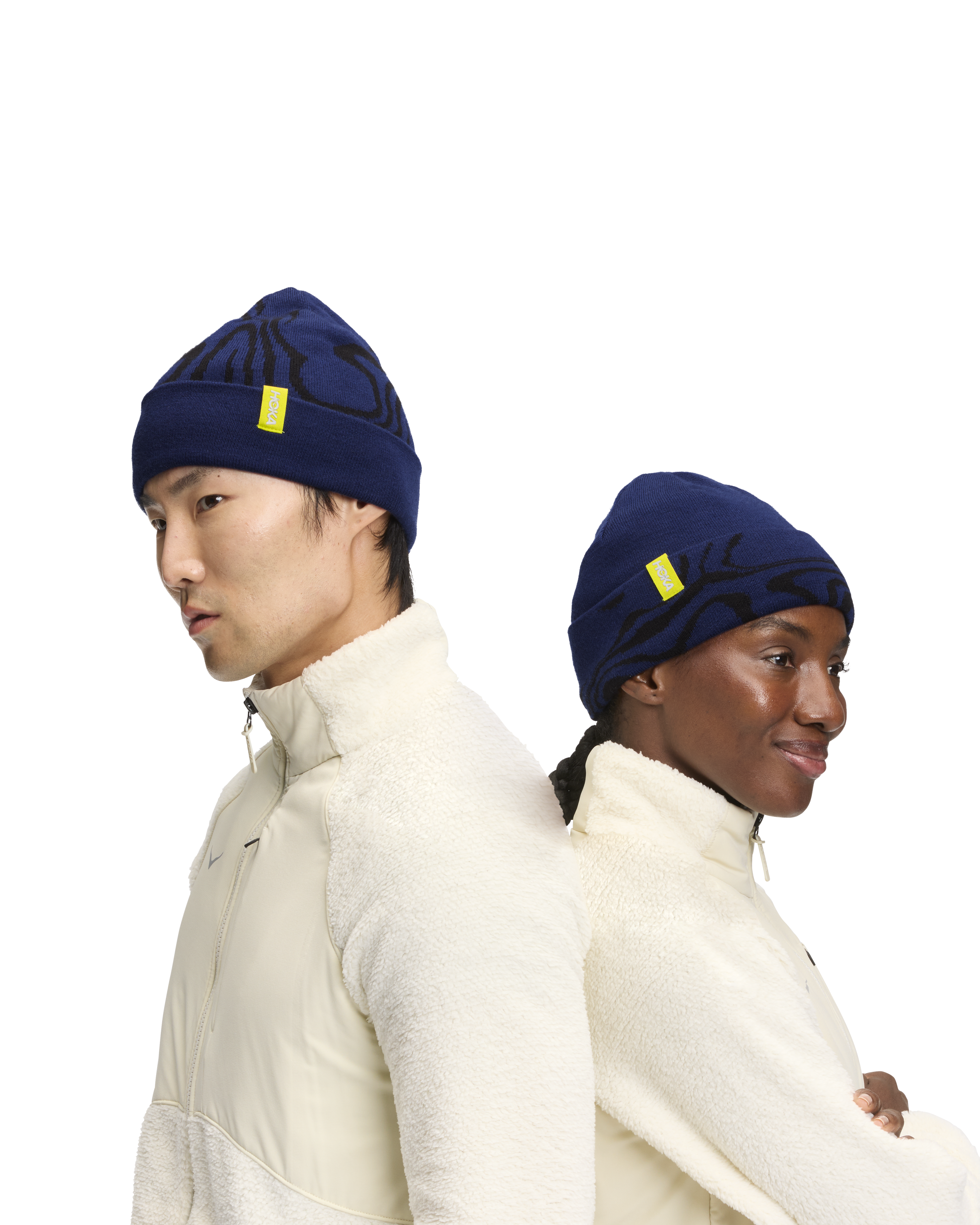 HOKA®公式サイト【ウィンター ビーニー|WINTER BEANIE 198605321344