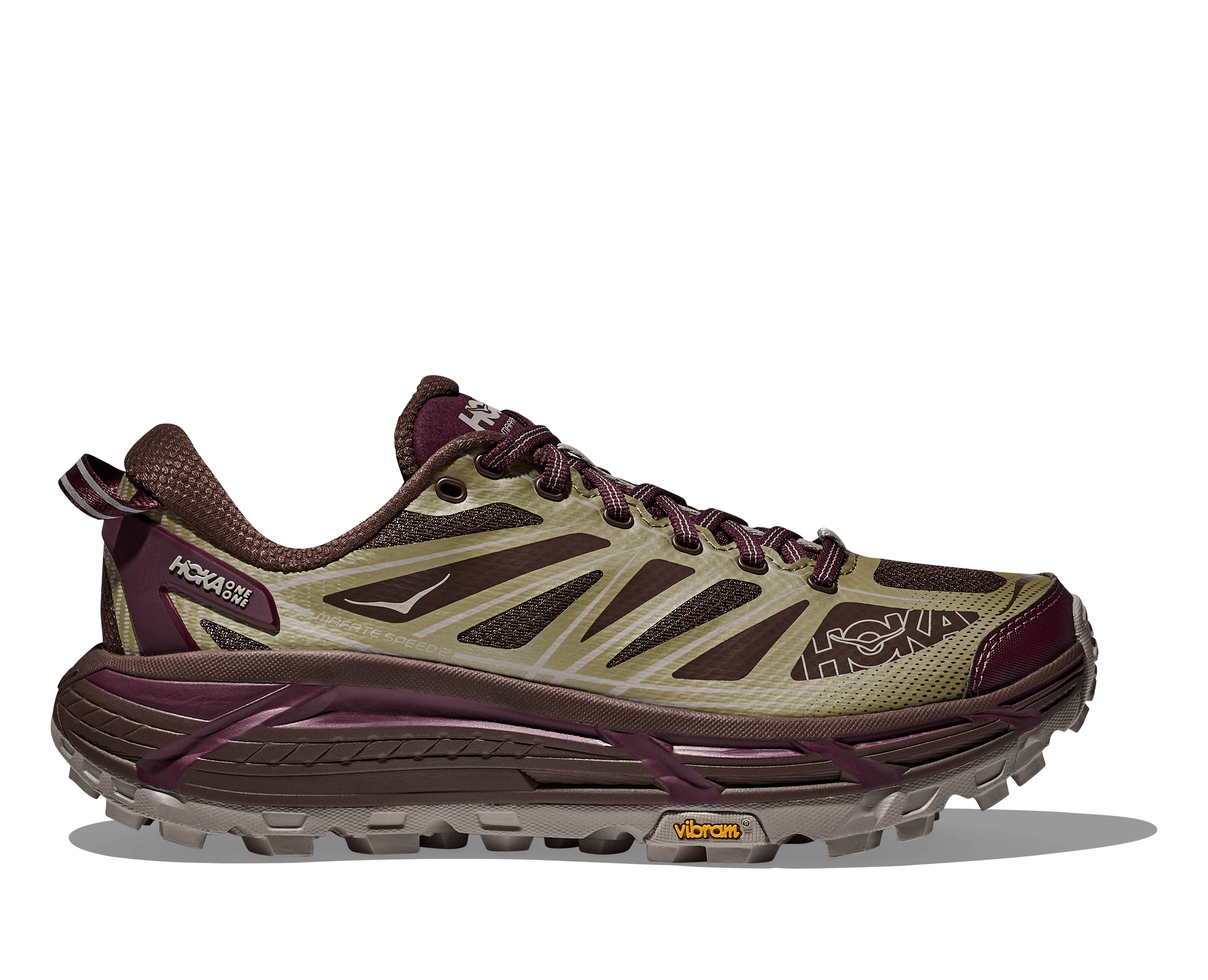 靴 [simple]HOKA ONE ONE HOKA Mafate Spee HOKA ONEONE ONE ホカ オネオネ スニーカー MAFATE SPEED 2